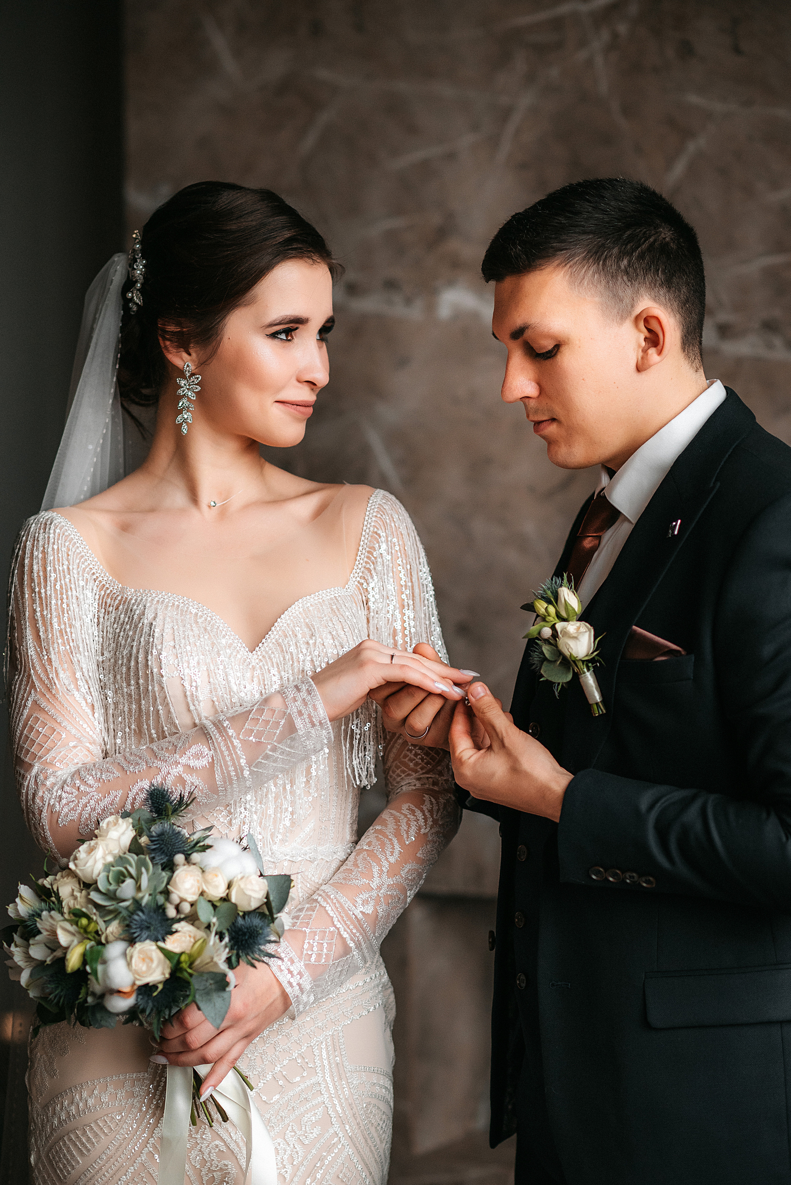 Слава и Кристина. Свадебный и семейный фотограф в Краснодаре