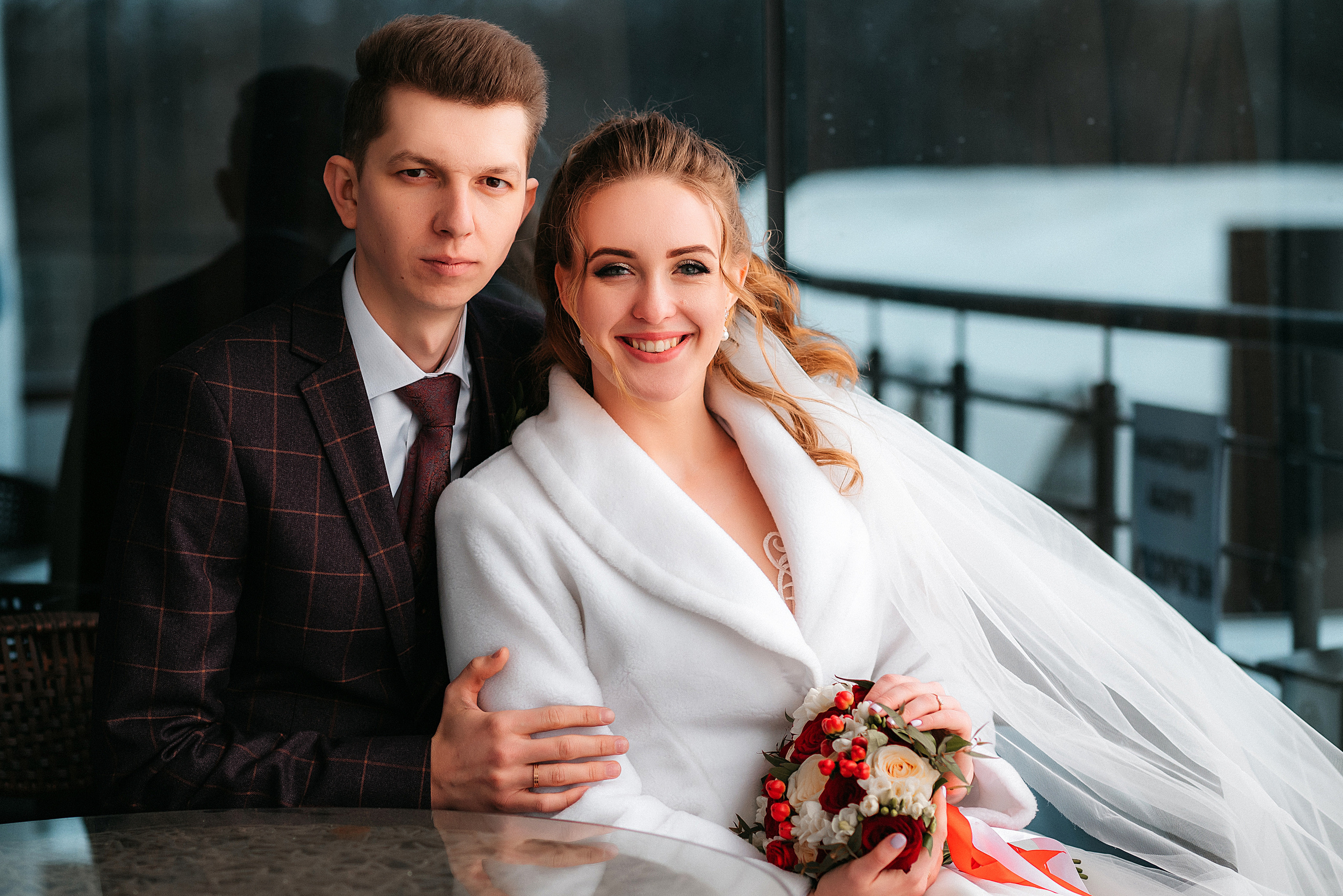 Сергей и Анна. Свадебный и семейный фотограф в Краснодаре