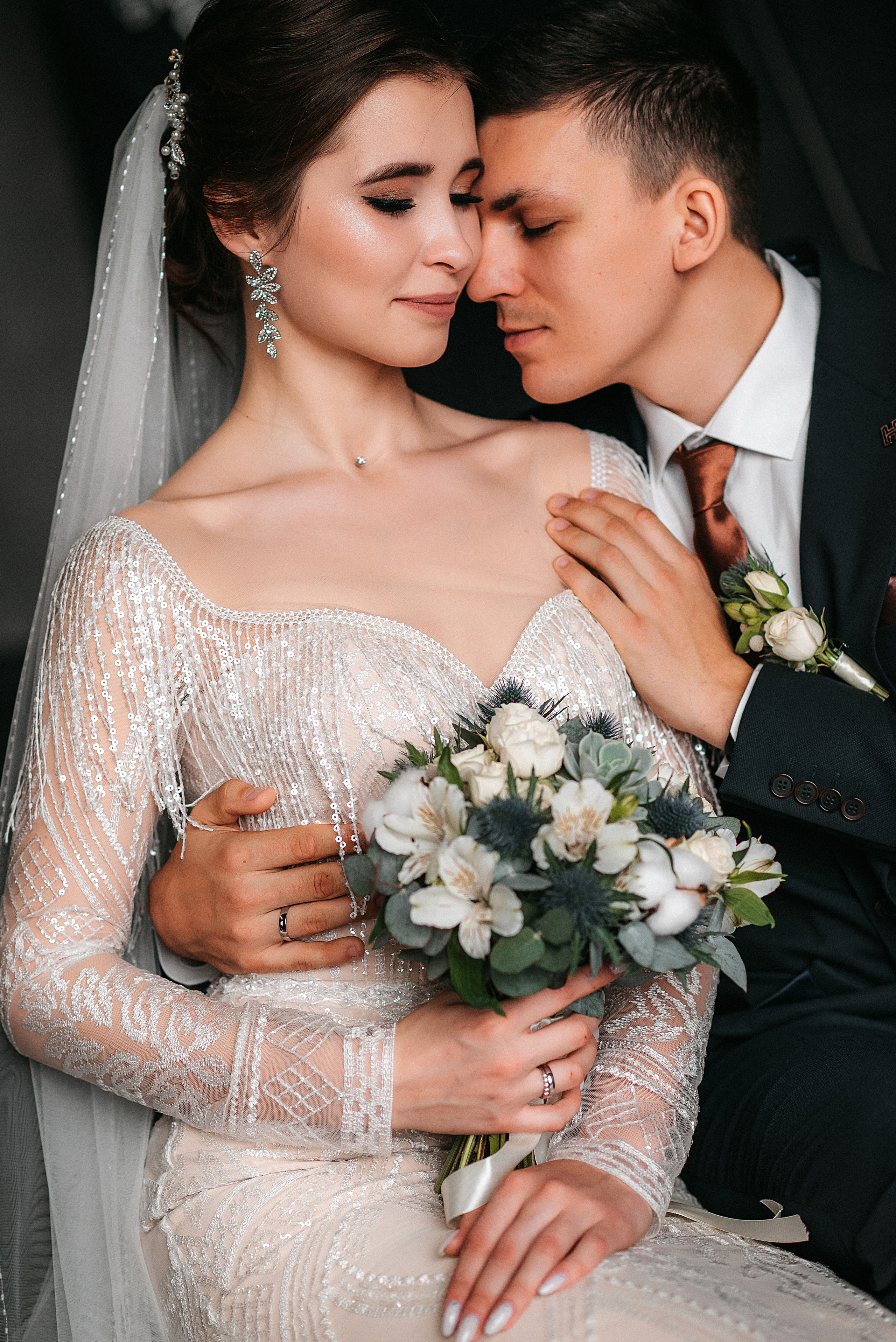 Слава и Кристина. Свадебный и семейный фотограф в Краснодаре