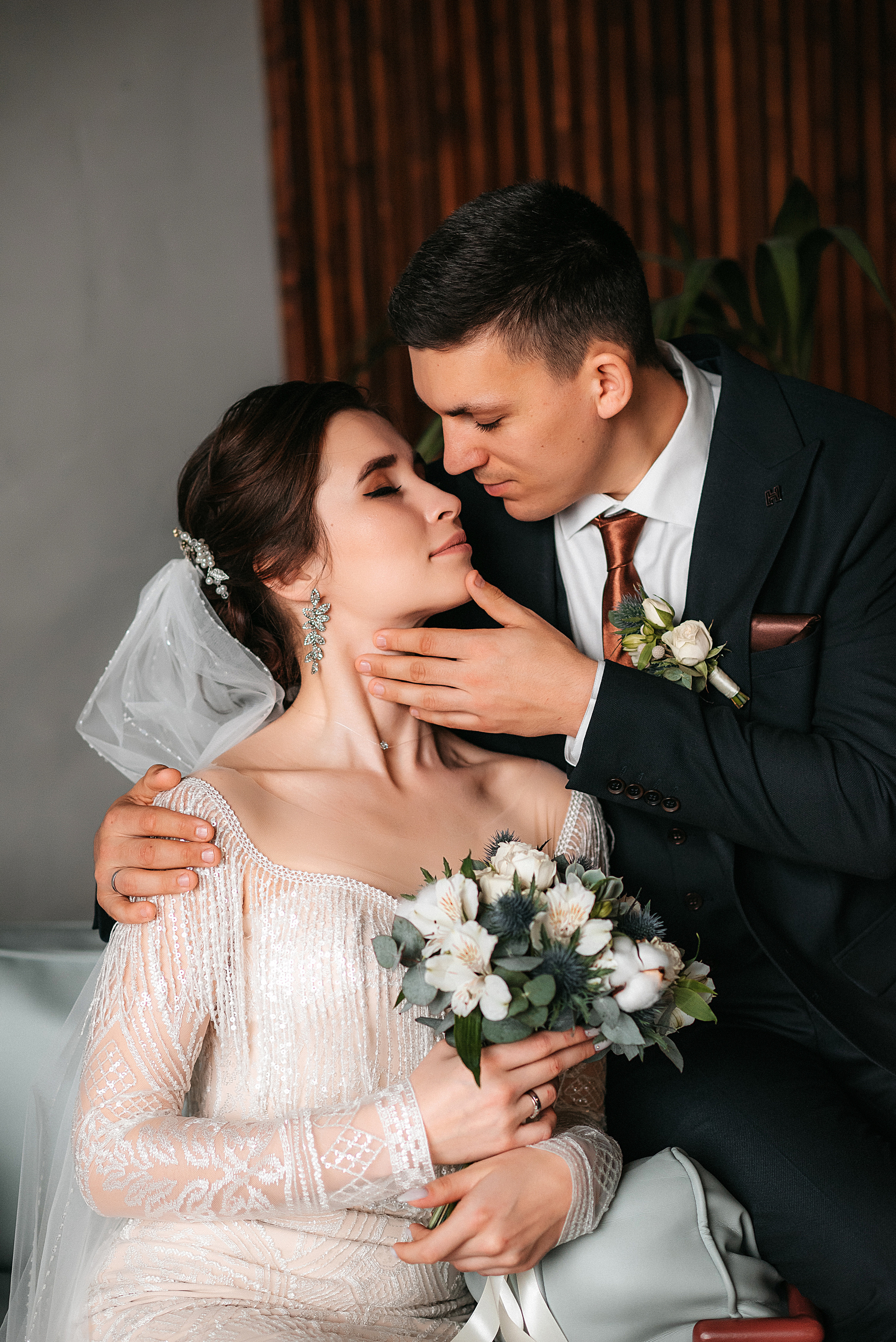 Слава и Кристина. Свадебный и семейный фотограф в Краснодаре