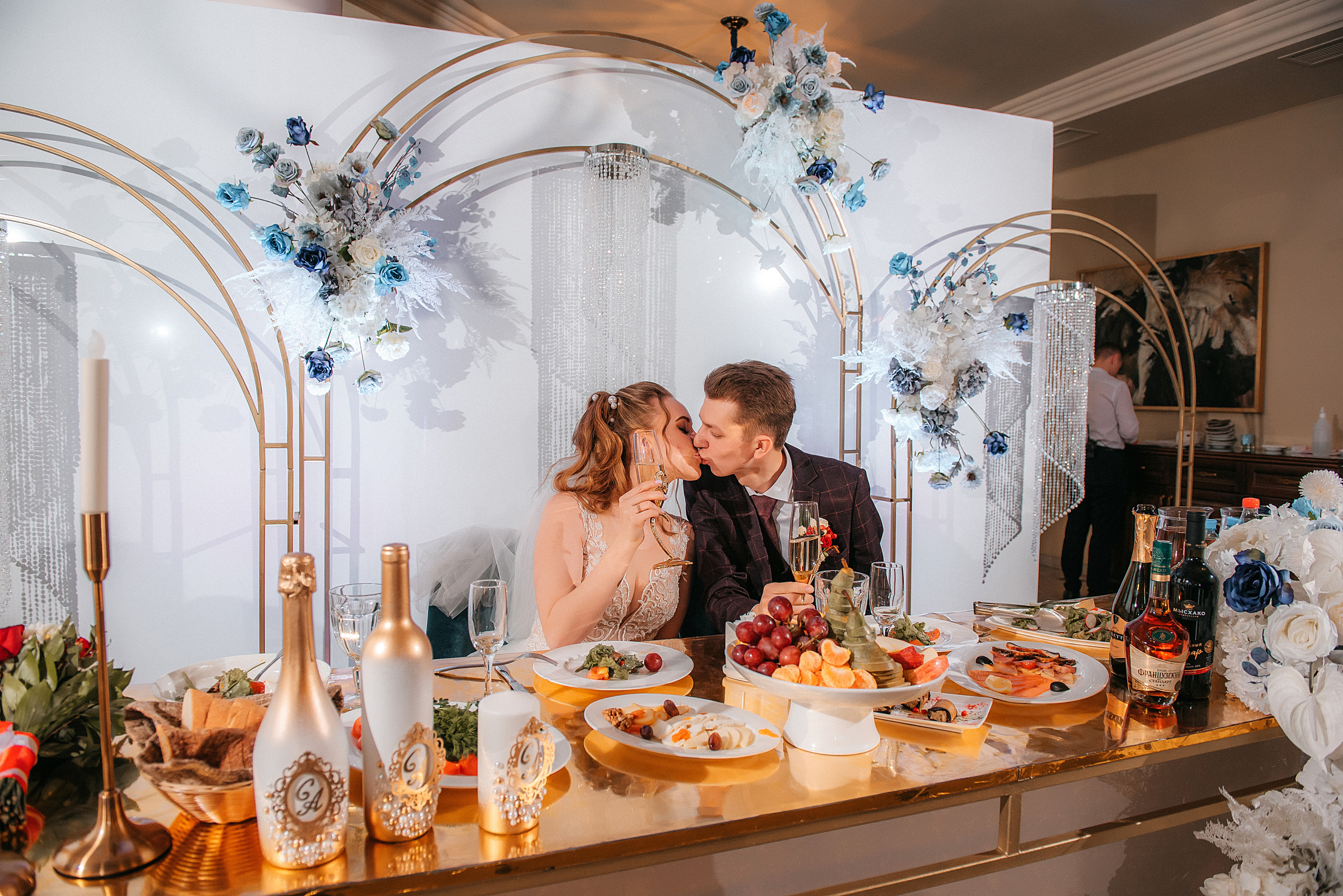 Сергей и Анна. Свадебный и семейный фотограф в Краснодаре