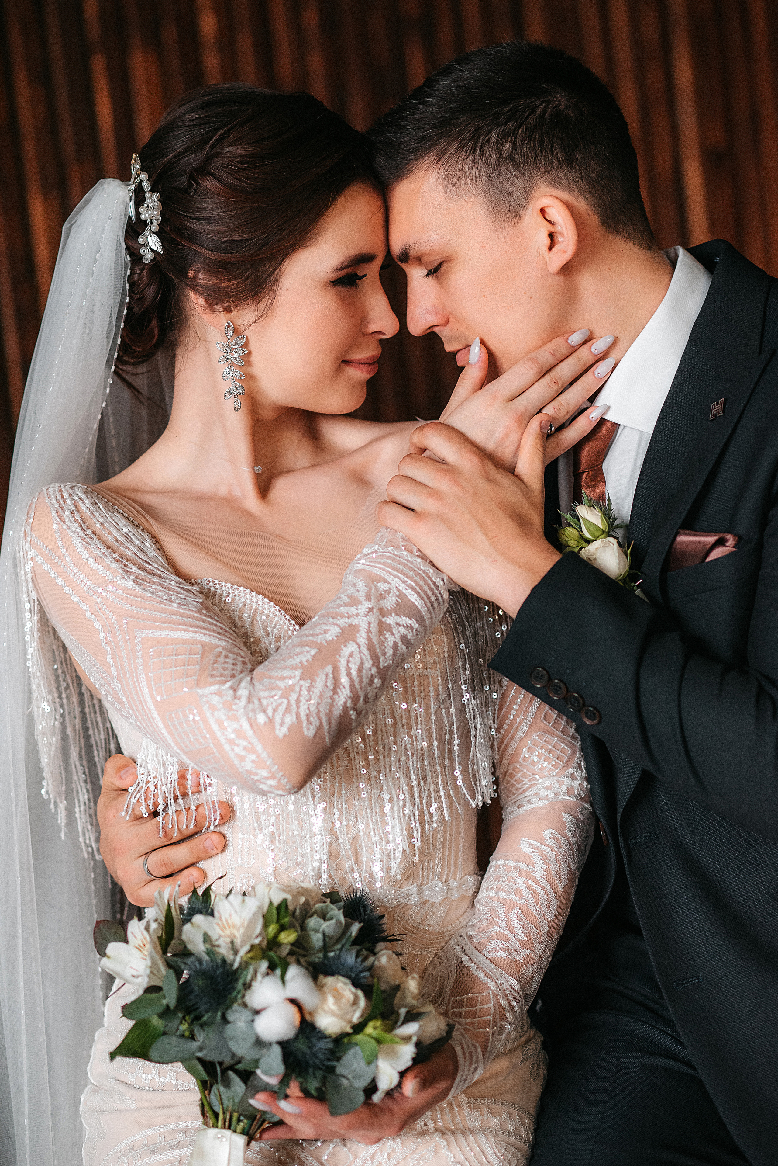 Слава и Кристина. Свадебный и семейный фотограф в Краснодаре