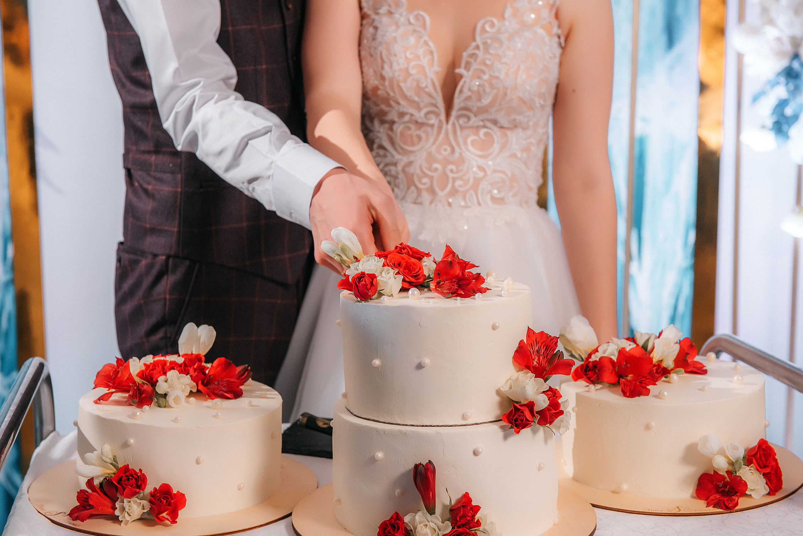 Сергей и Анна. Свадебный и семейный фотограф в Краснодаре