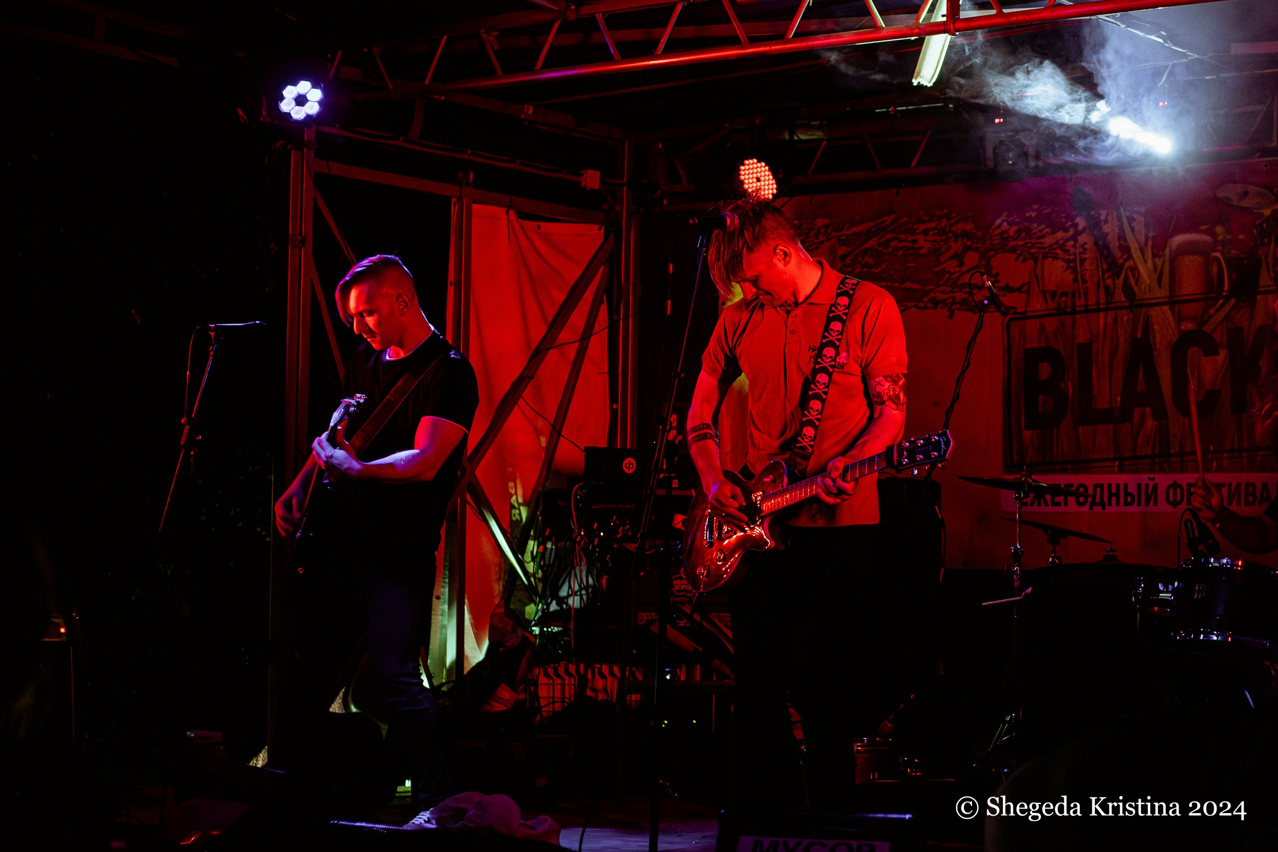 Ничего Кроме Правды — BLACK RIVER FEST 10 лет, 07.06.2024 г