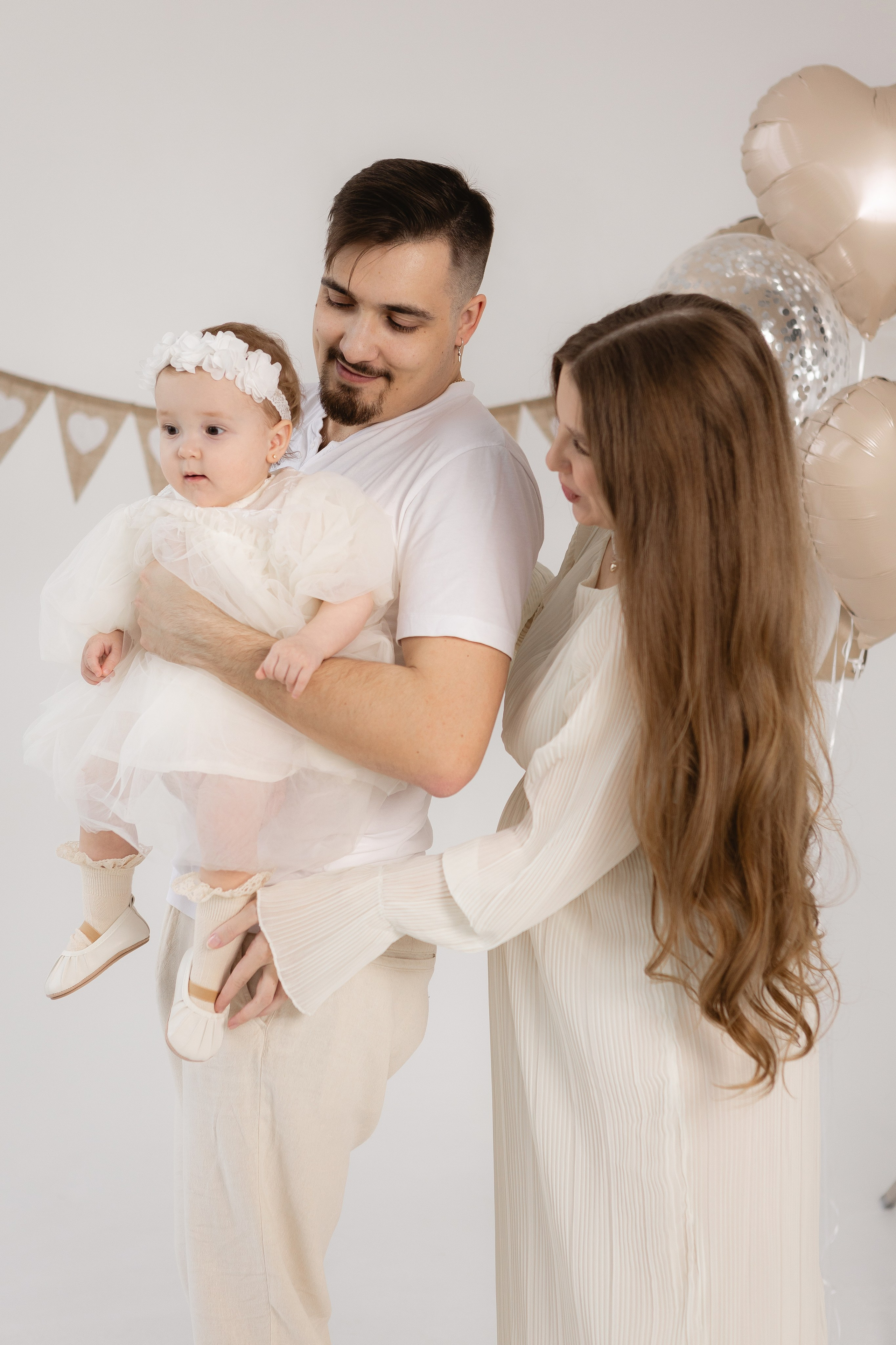 Годик Еве. Фотограф в Казани.Снимаю индивидуальные портреты, love story и свадьбы