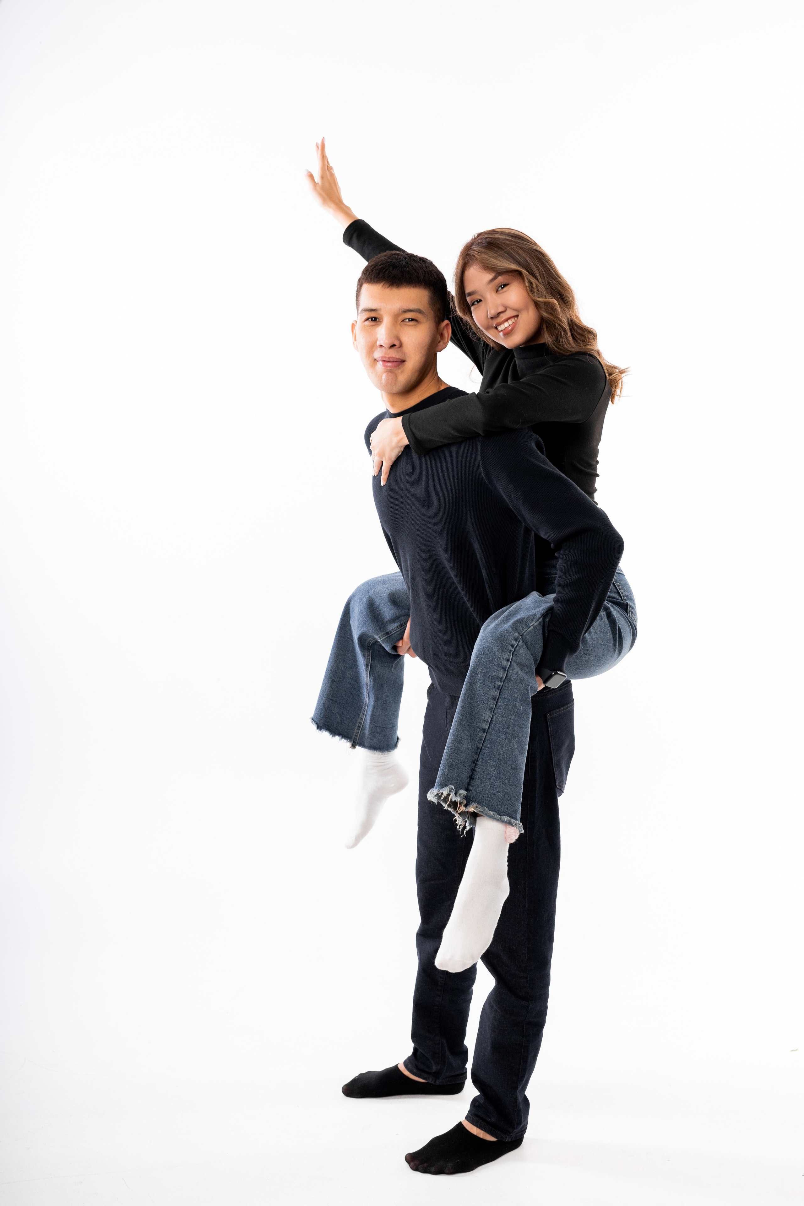 Оркен и Сая