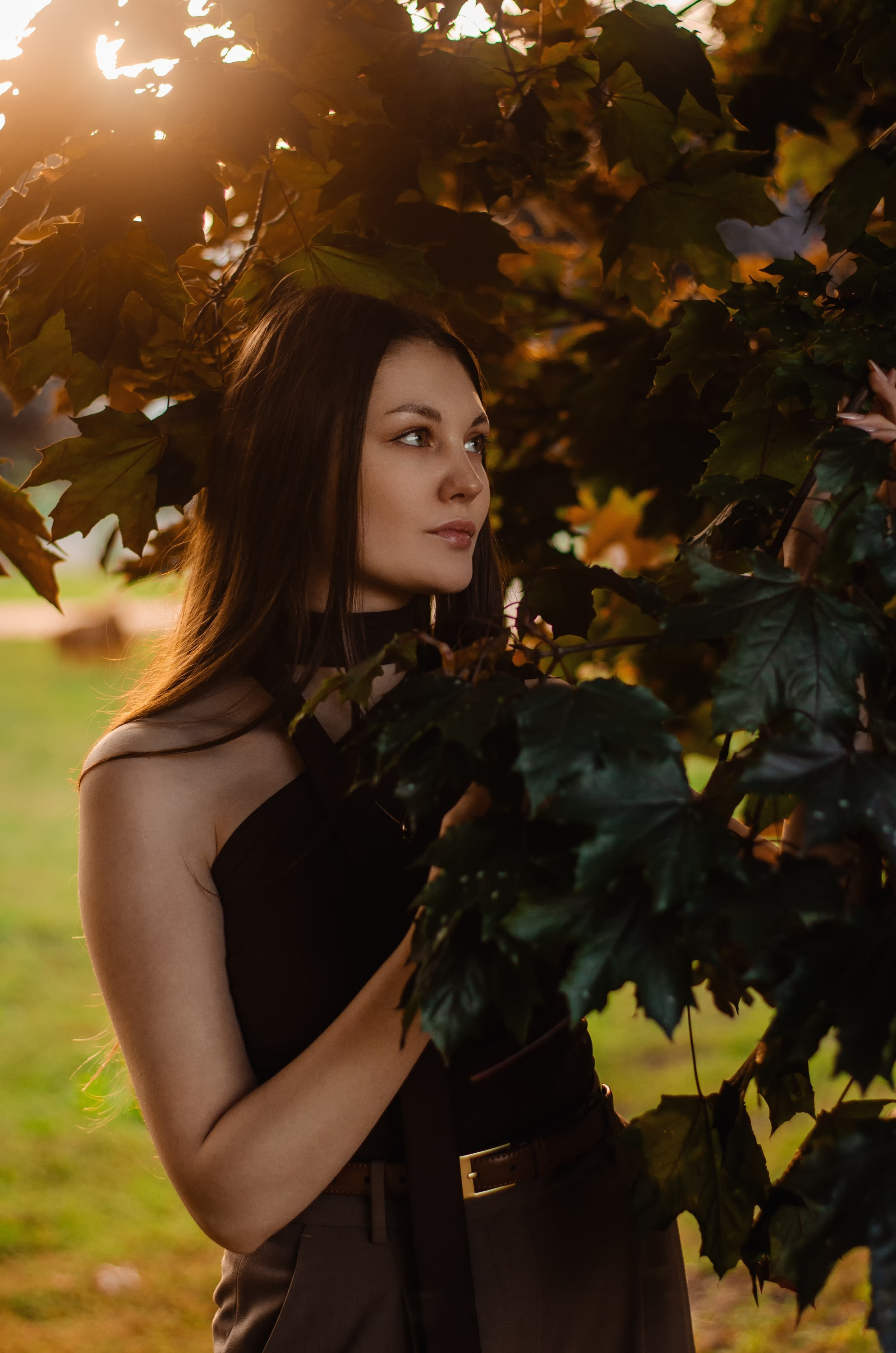 Прогулочная фотосессия в Брянске. Индивидуальные фотосессии в Брянске