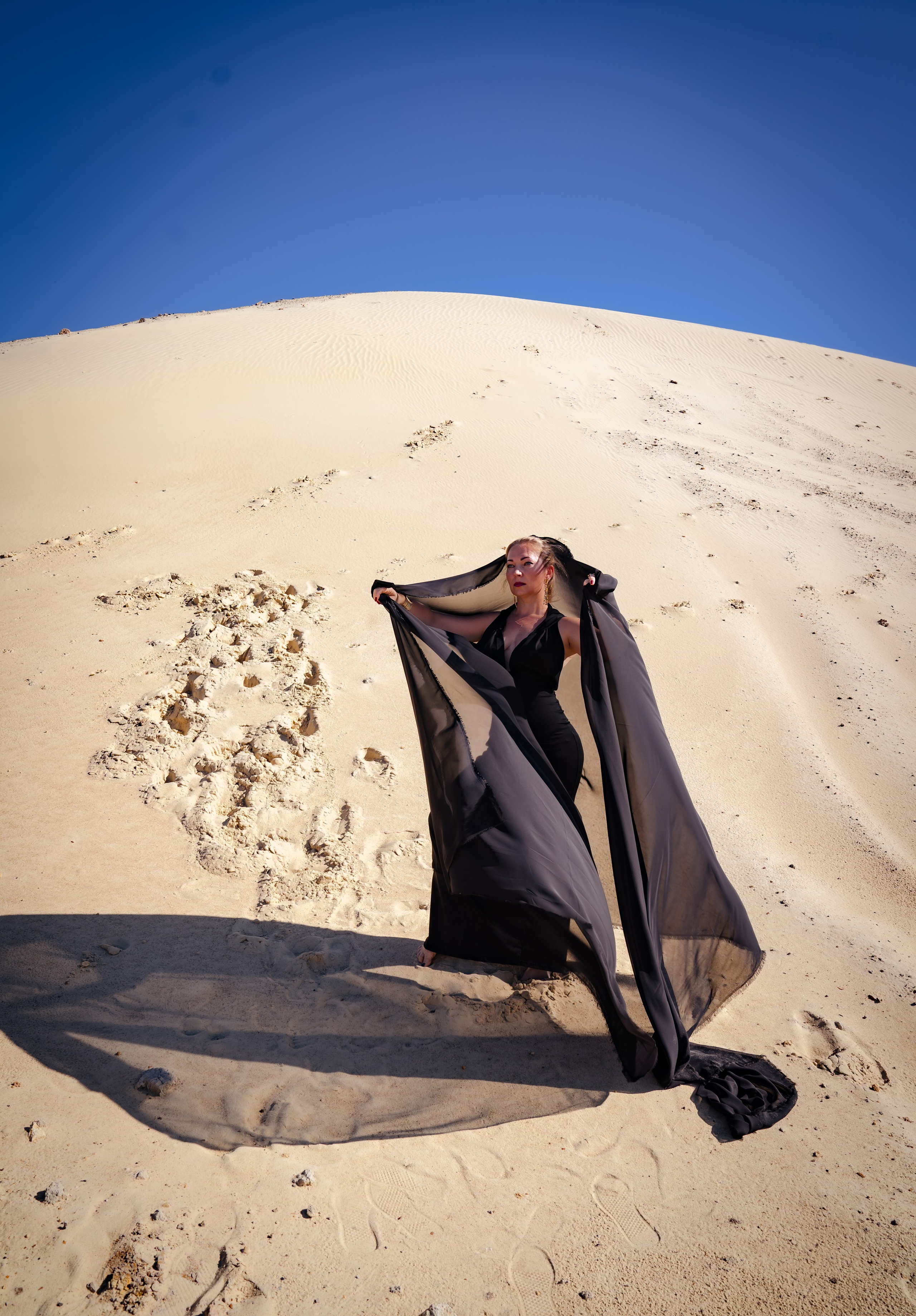 Ирина — пустыня. Фотограф в Ростове-на-Дону Анна Малахова