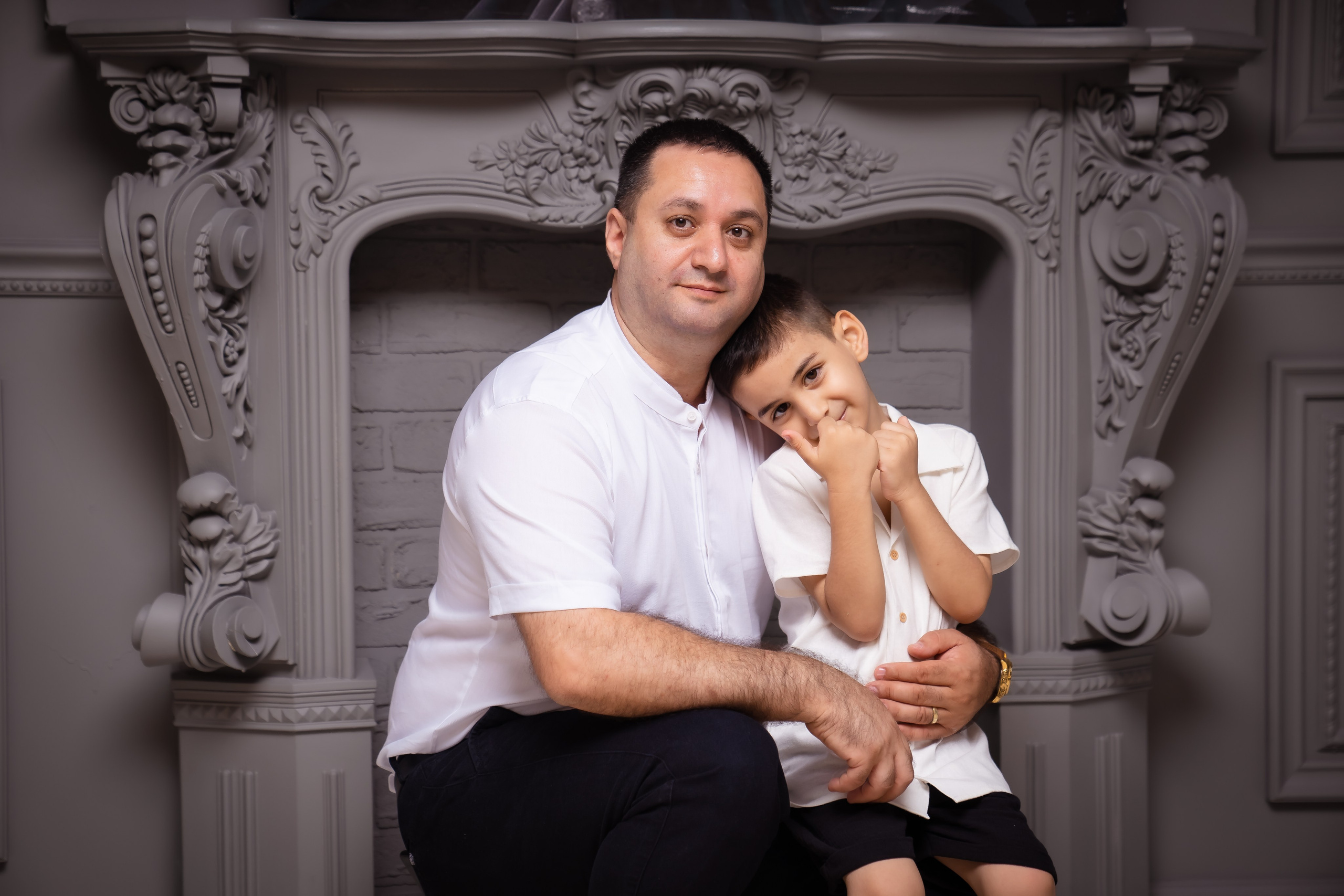 Фотосессия Сюзанны и ее Семьи. Фотограф в Ростове-на-Дону Анна Малахова