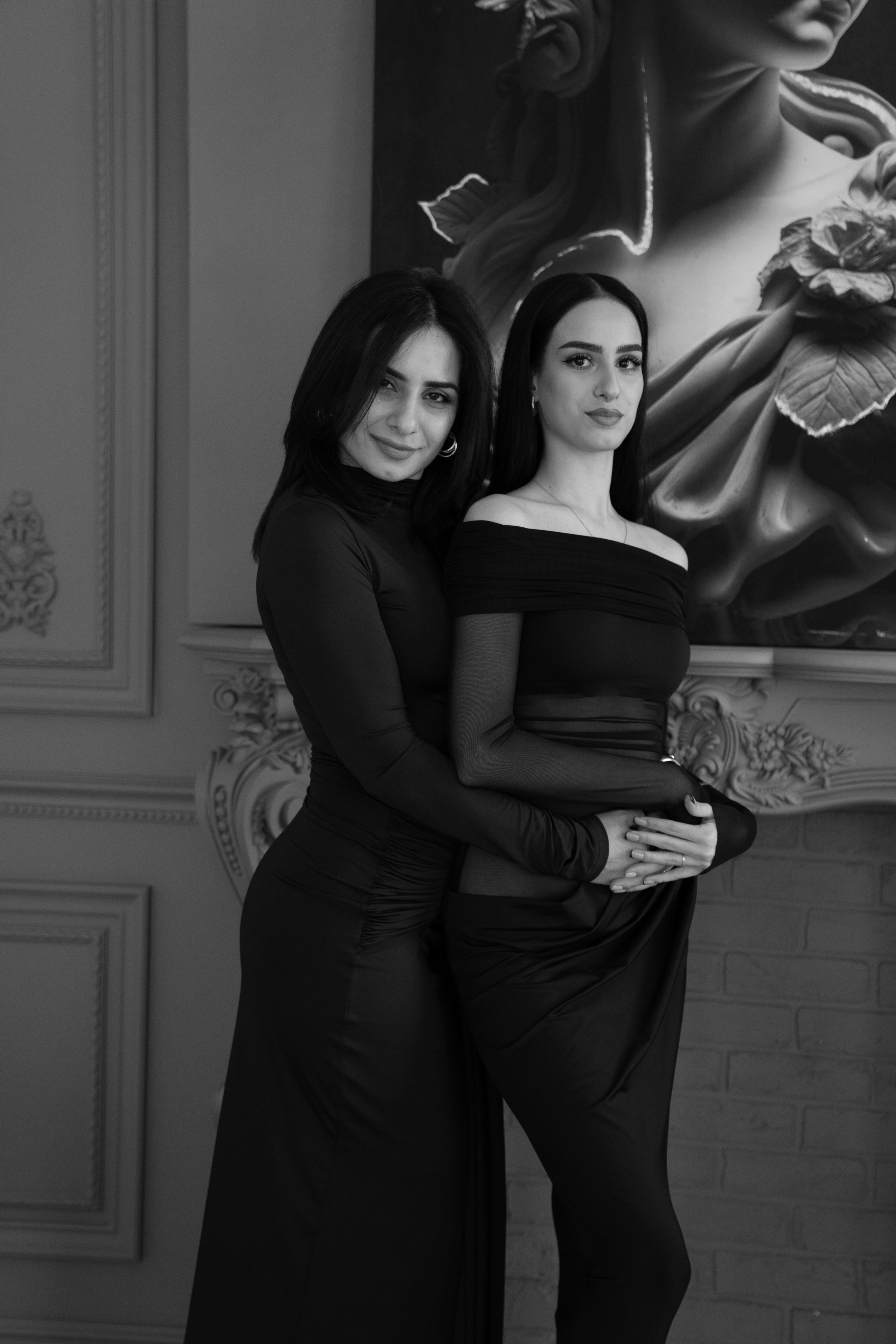 Фотосессия Анны и Алисы. Фотограф в Ростове-на-Дону Анна Малахова