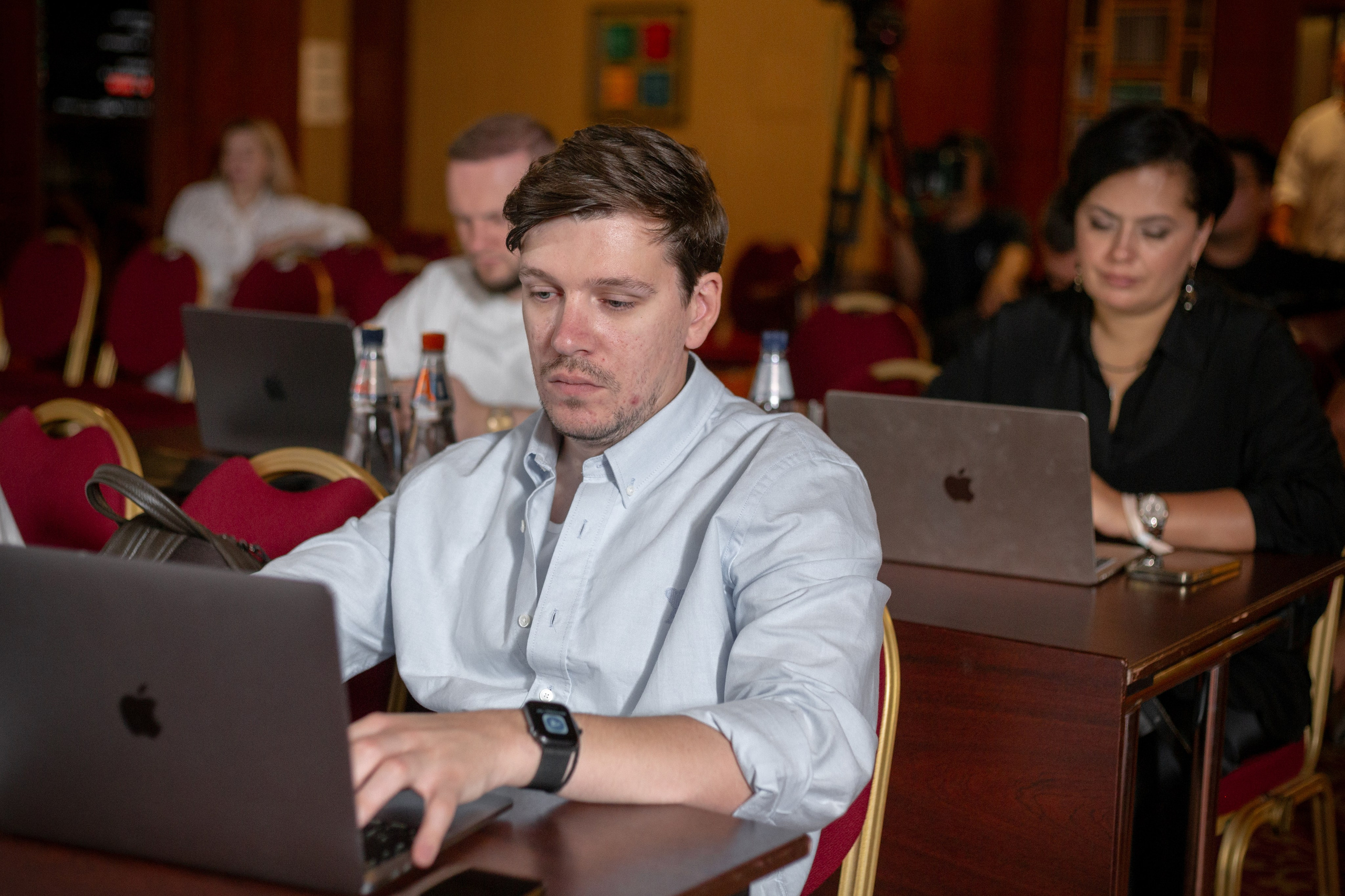 Мастер Класс Аяза Шабутдинова, в Армении (Like Сenter). Свадебный и Индивидуальный фотограф в Москве Акоп Арсенян