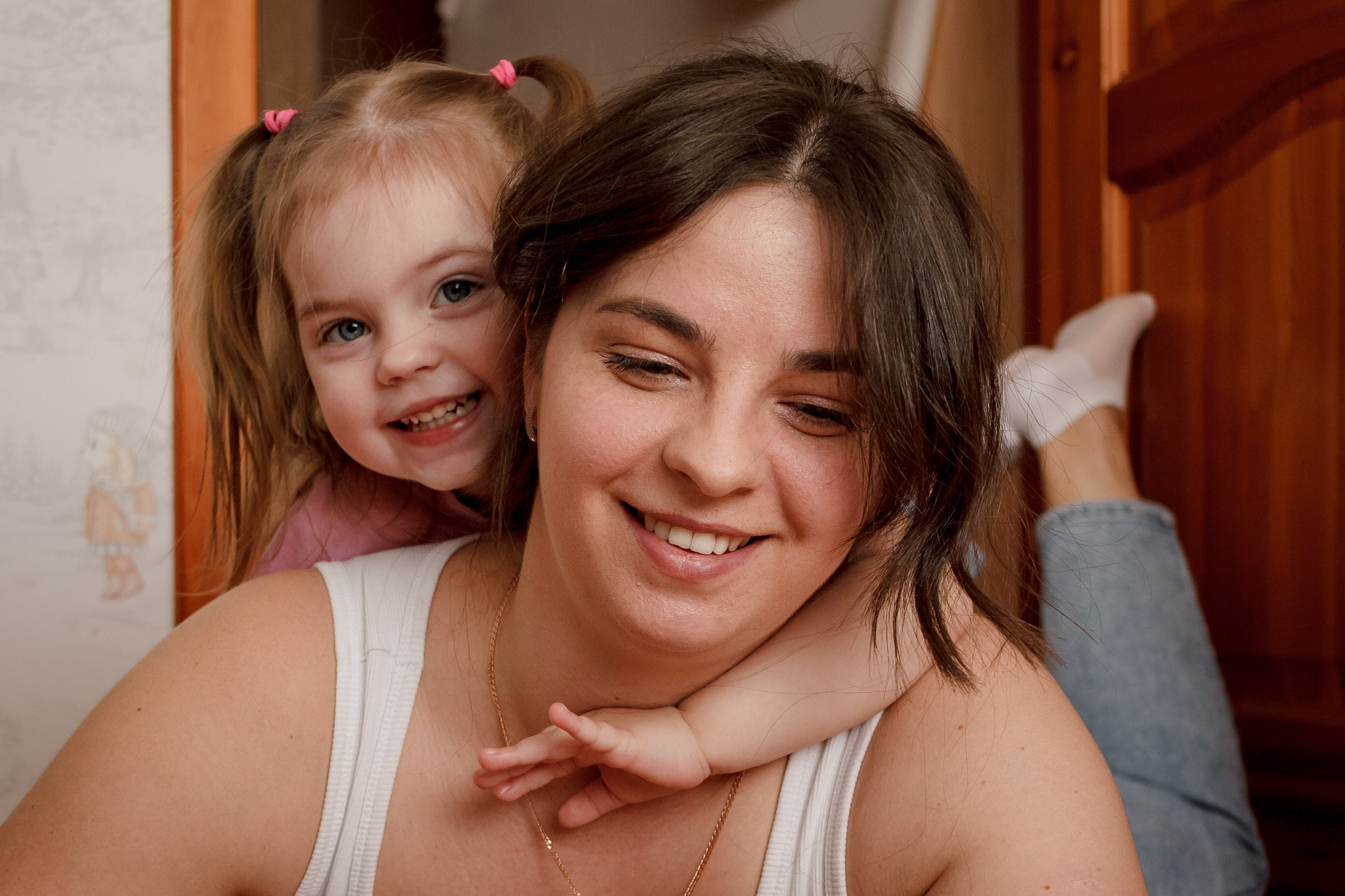 Аня (домашняя). Фотограф Великий Новгород Татьяна Чиглинцева