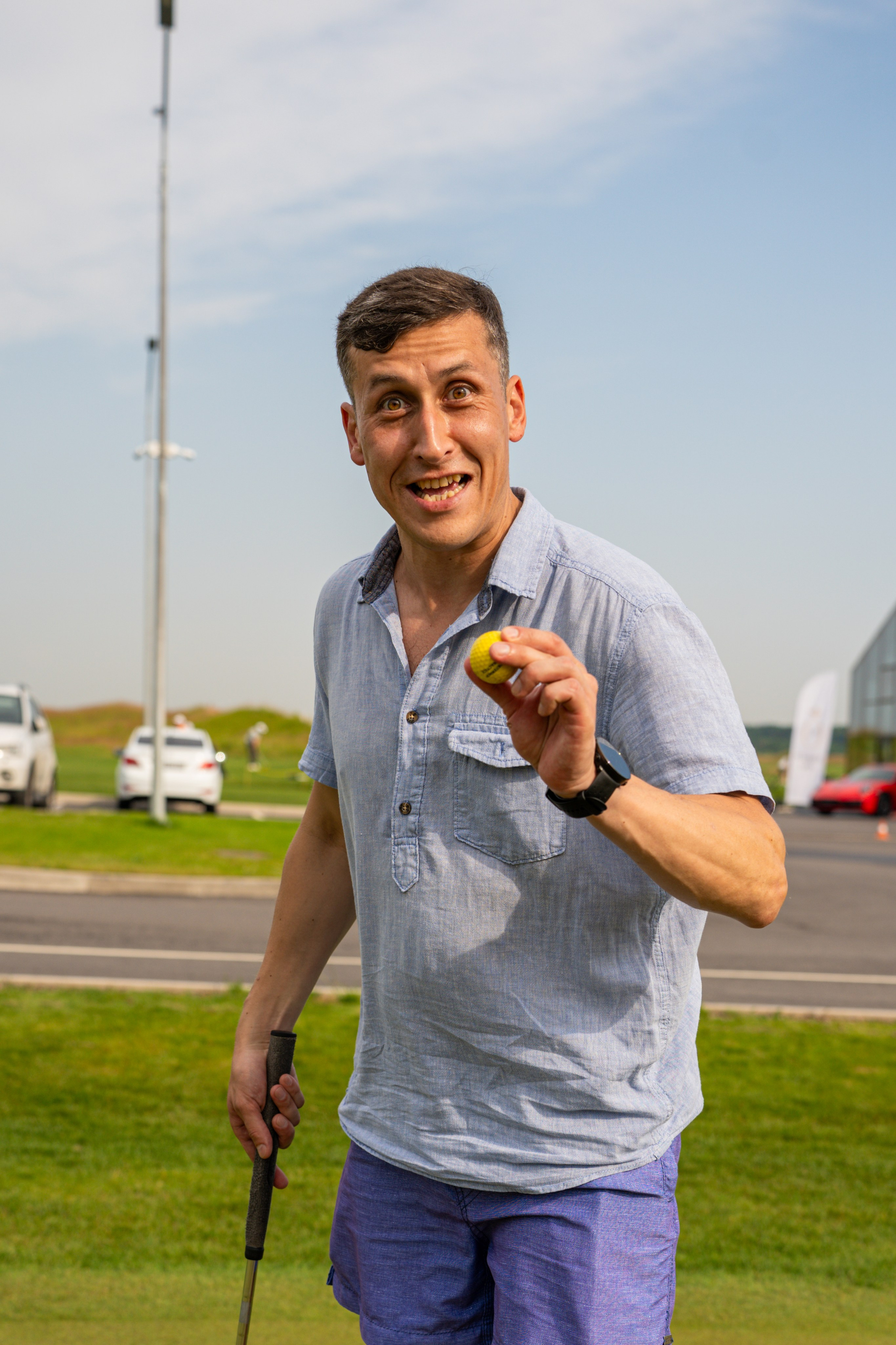 Гольф | Встреча выпускников. ОЧЕНЬ ПЛОХОЙ ФОТОГРАФ