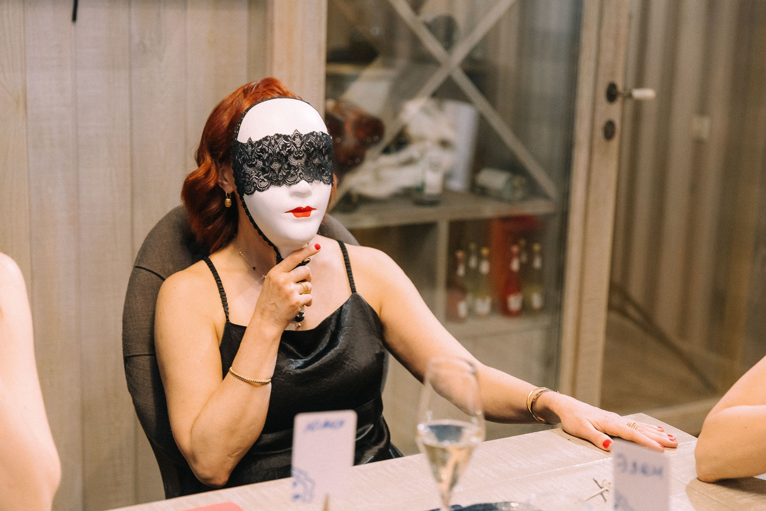 День Рождения в «Рататуй». Фотограф в Красноярске Надежда Воскресенская