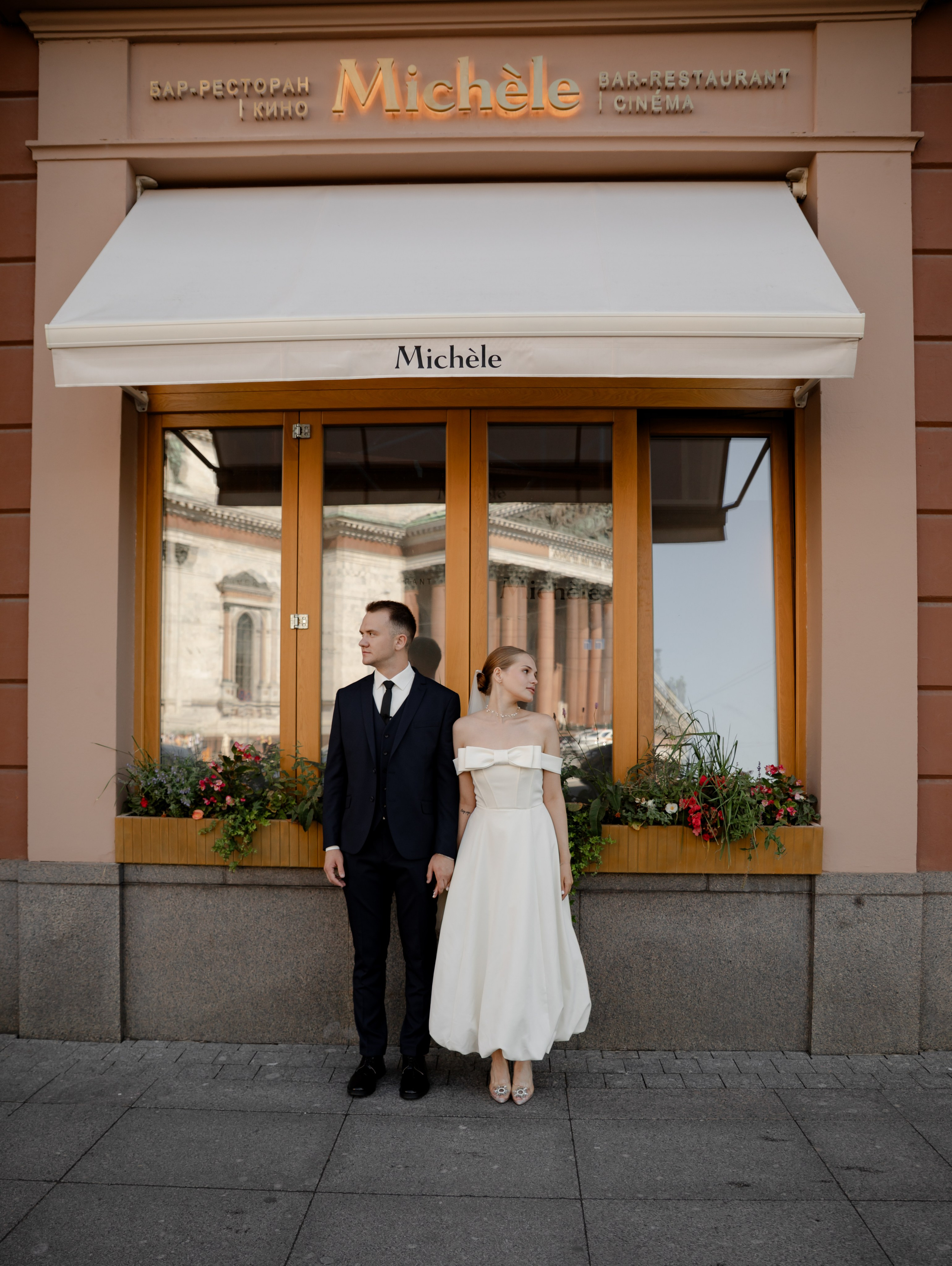 Wedding Day. Анна Михайлова|Свадебный фотограф в Санкт-Петербурге