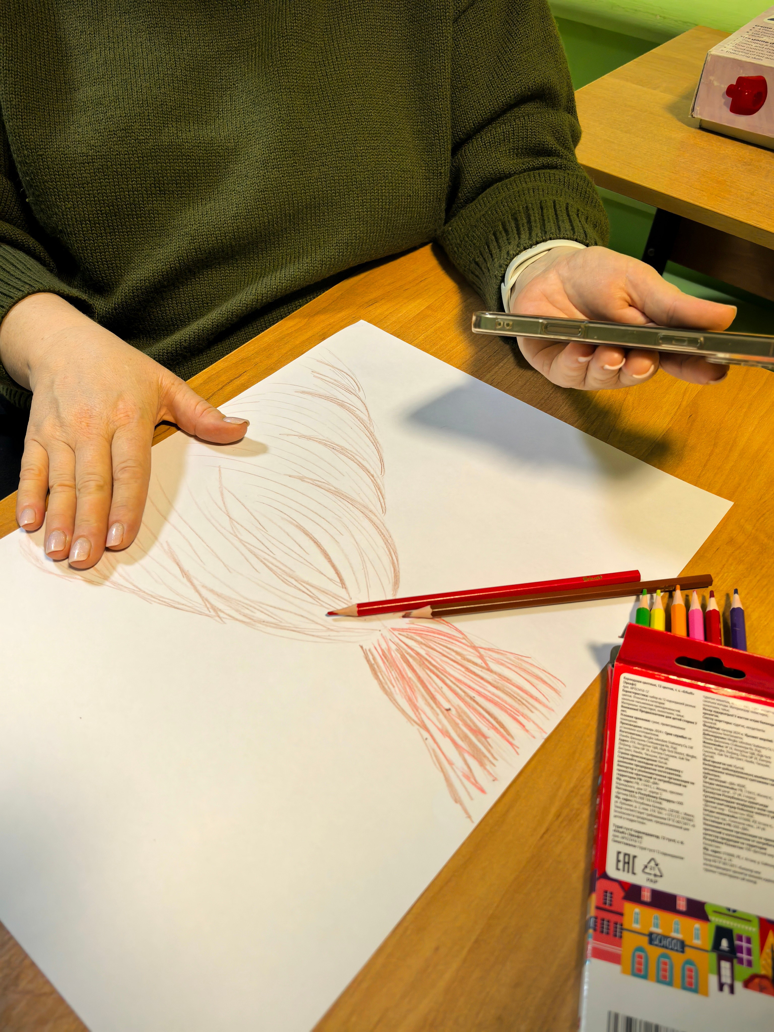 Арт-терапия для мам. АНО «Центра социальных проектов «Путь в большой мир»