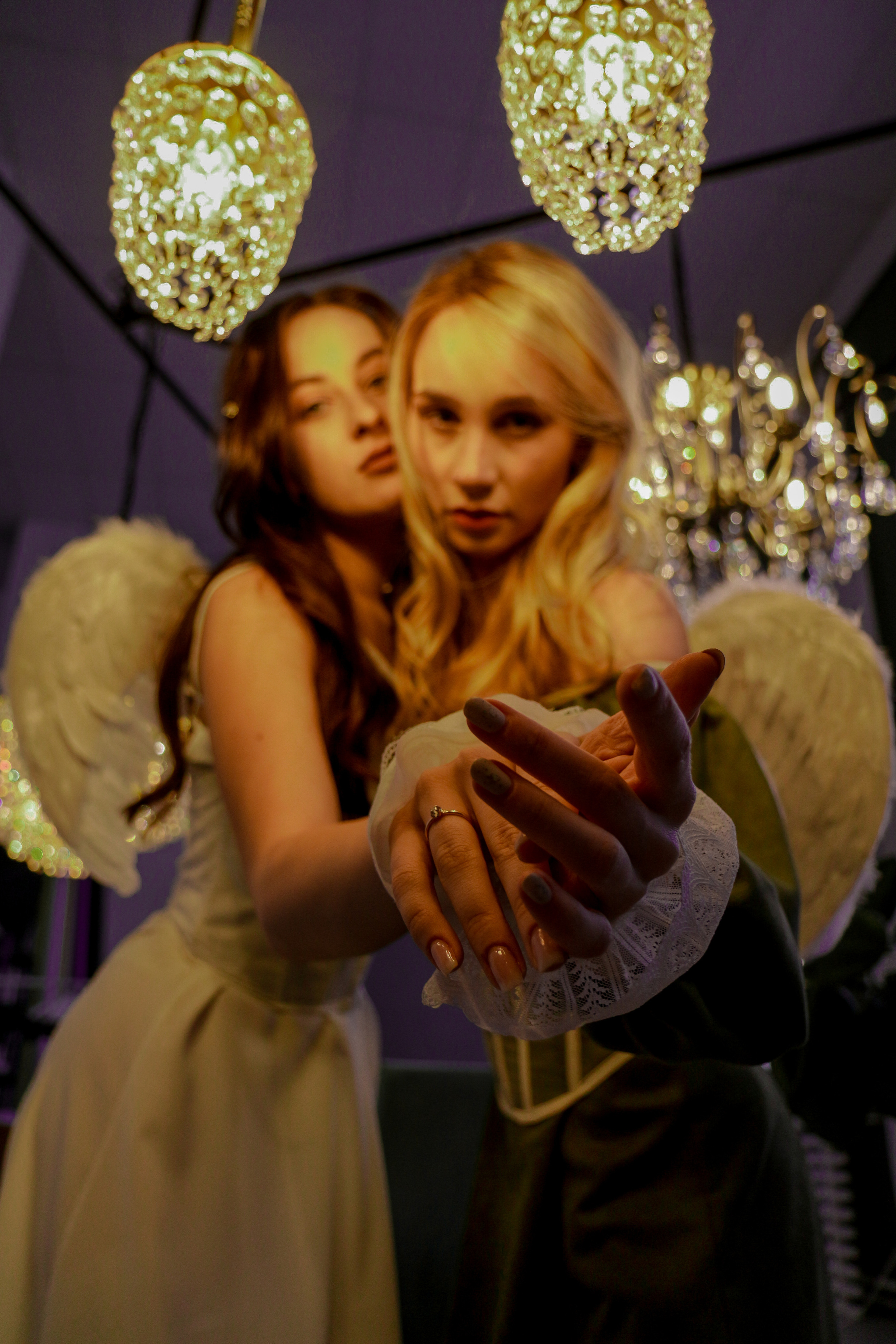 Эльфийки. Фотограф Аникеева Алина, Рязань/Москва