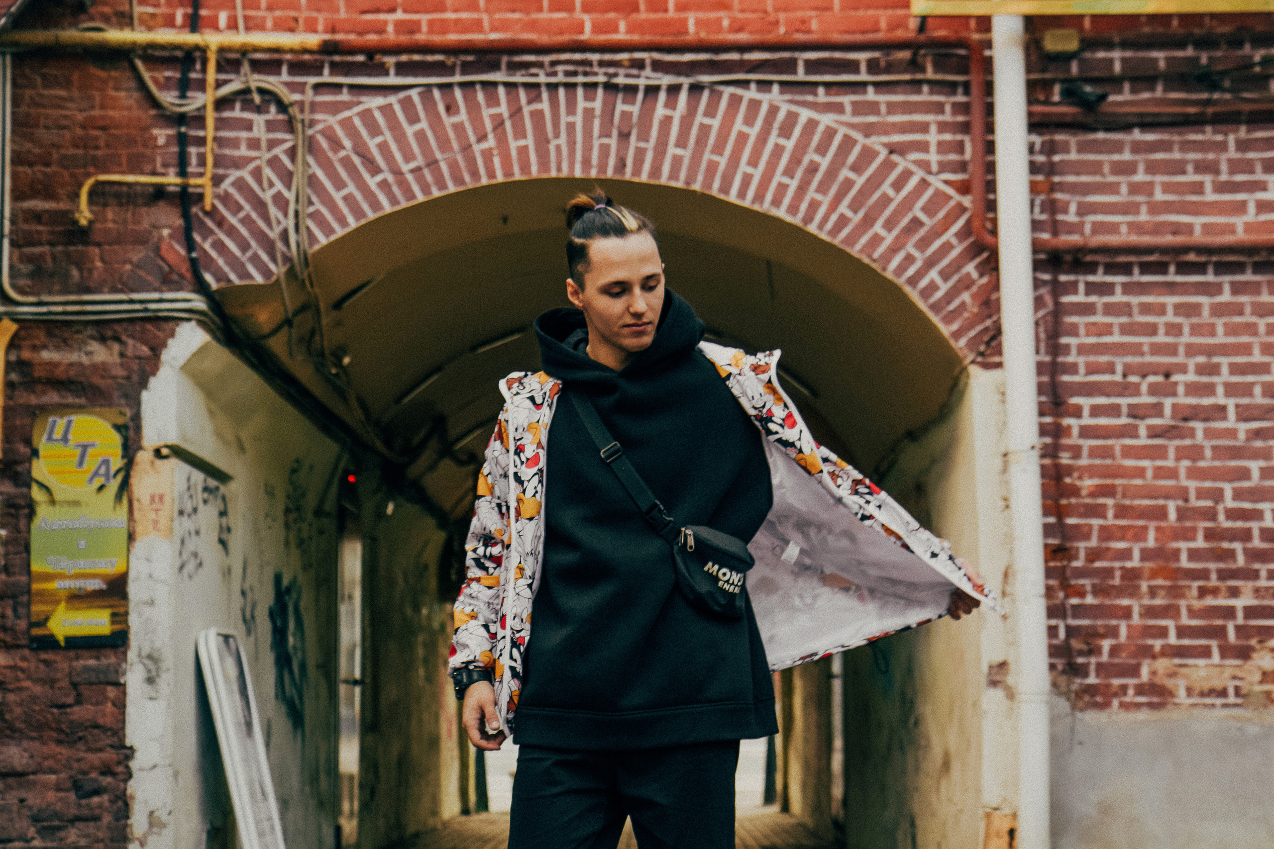 Александр. Фотограф Аникеева Алина, Рязань/Москва