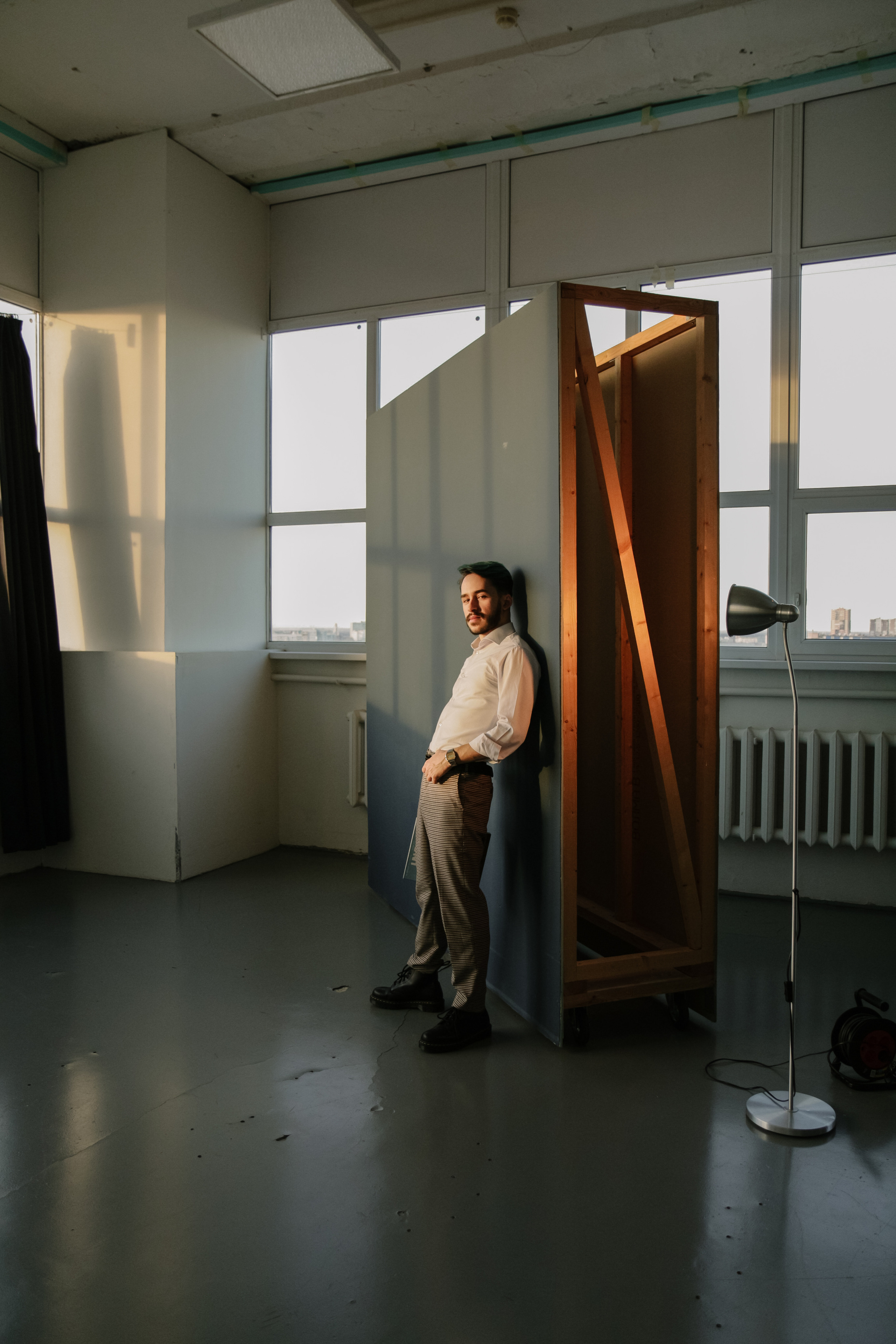 Дмитрий. Фотограф Аникеева Алина, Рязань/Москва