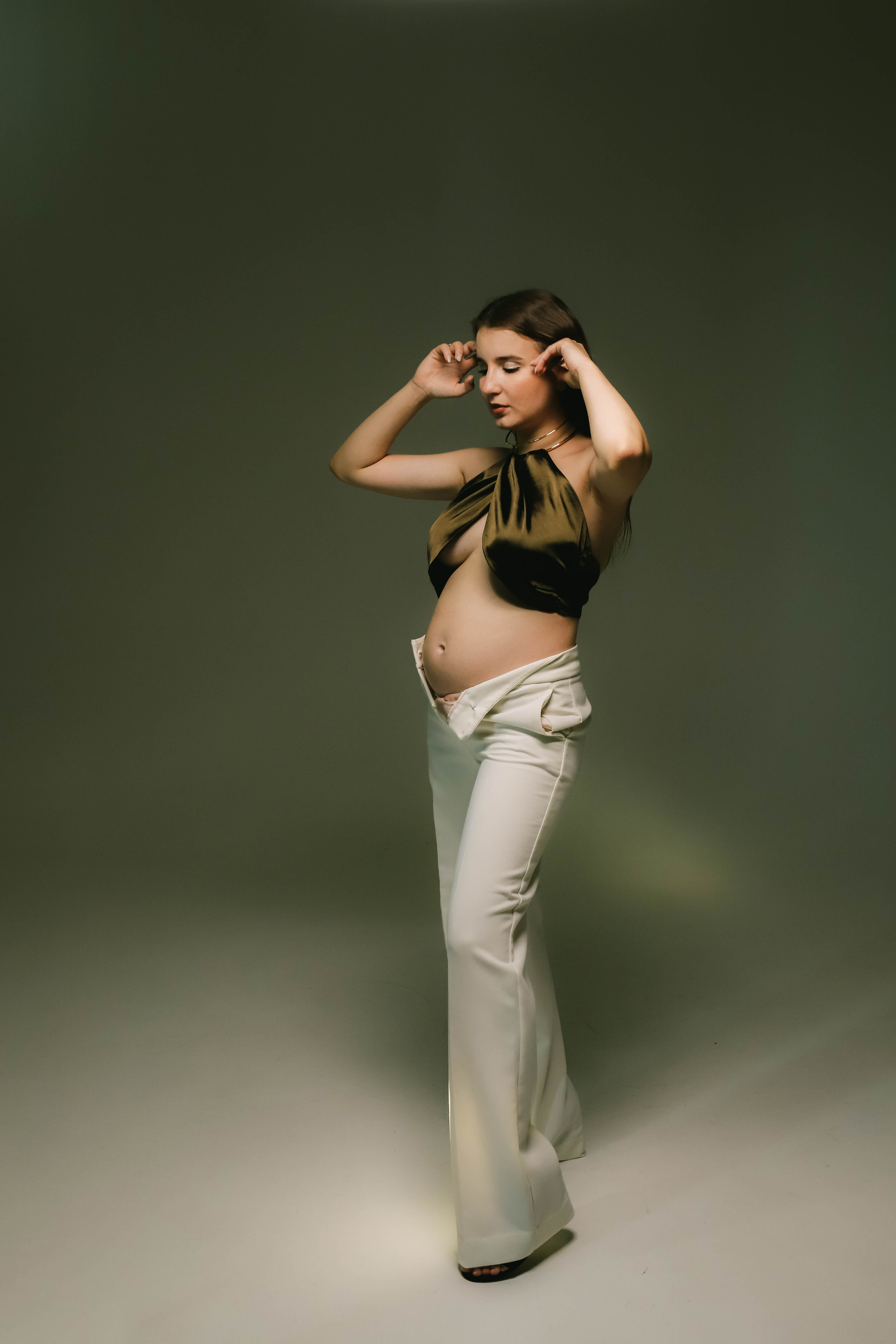 Беременная Юлия. Фотограф Аникеева Алина, Рязань/Москва
