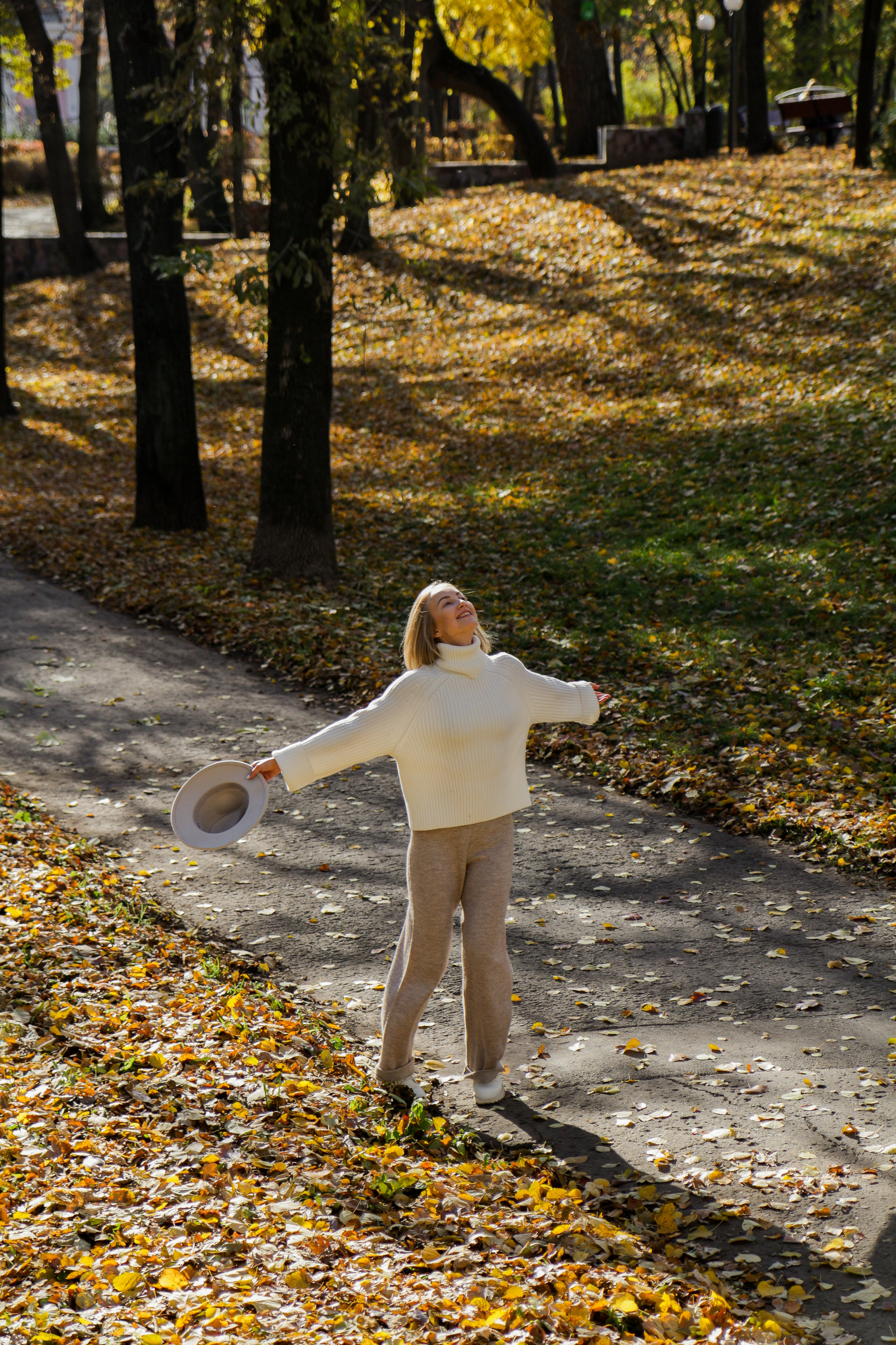 Осень с Аней. Фотограф Аникеева Алина, Рязань/Москва