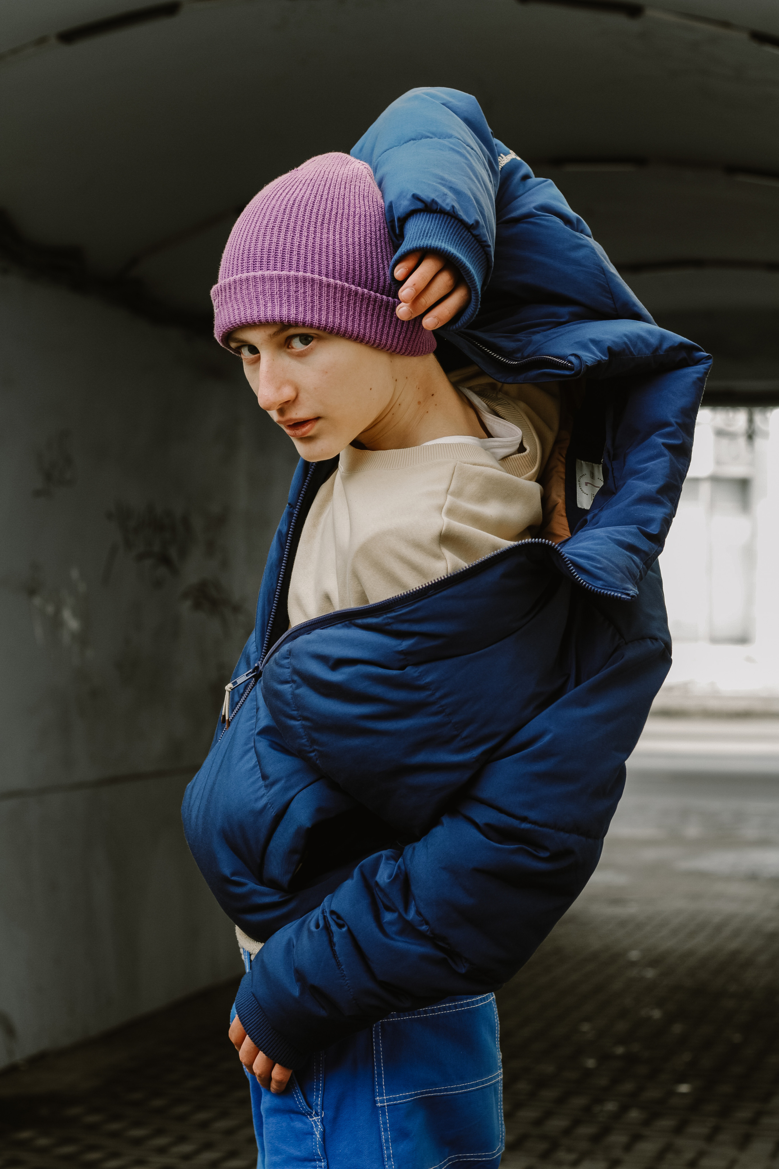 Сеня. Фотограф Аникеева Алина, Рязань/Москва