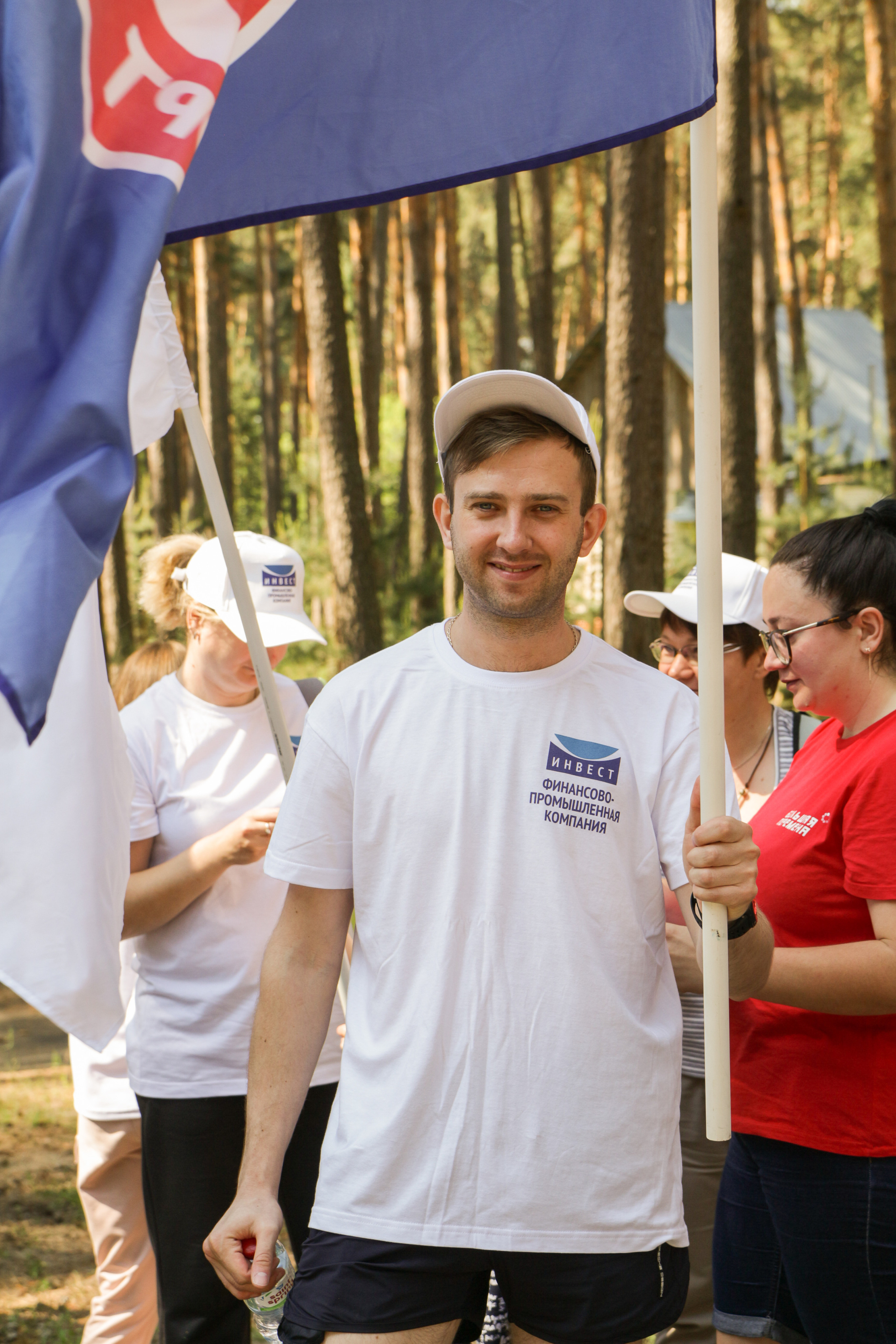 Тимбилдинг. Фотограф Аникеева Алина, Рязань/Москва