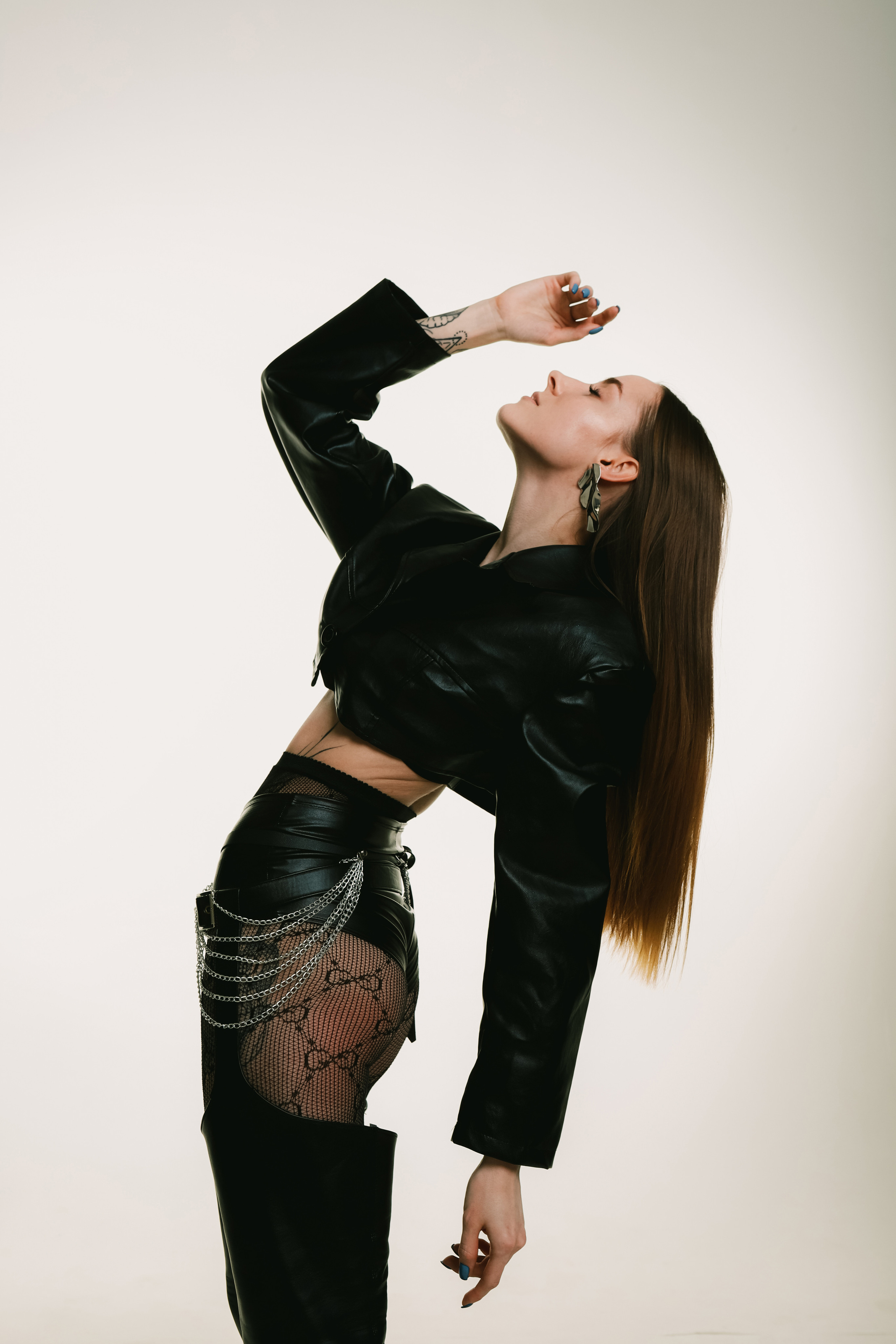 Студийное. Фотограф Аникеева Алина, Рязань/Москва