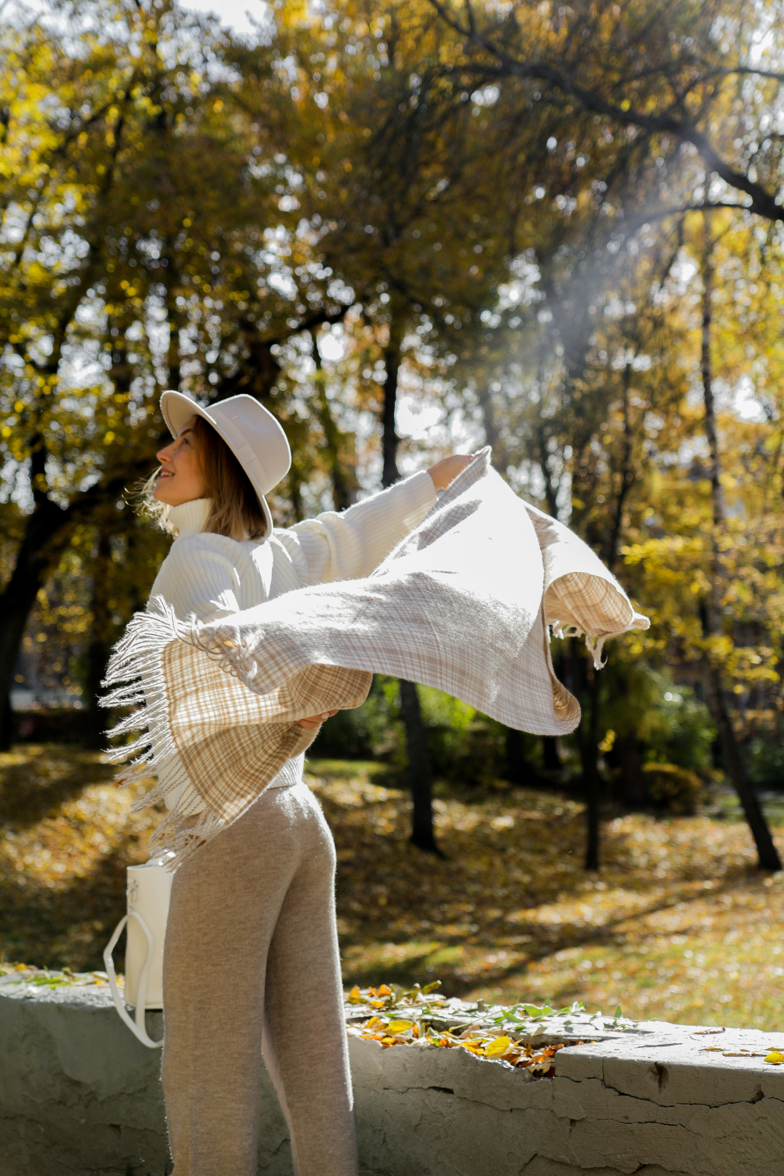 Осень с Аней. Фотограф Аникеева Алина, Рязань/Москва