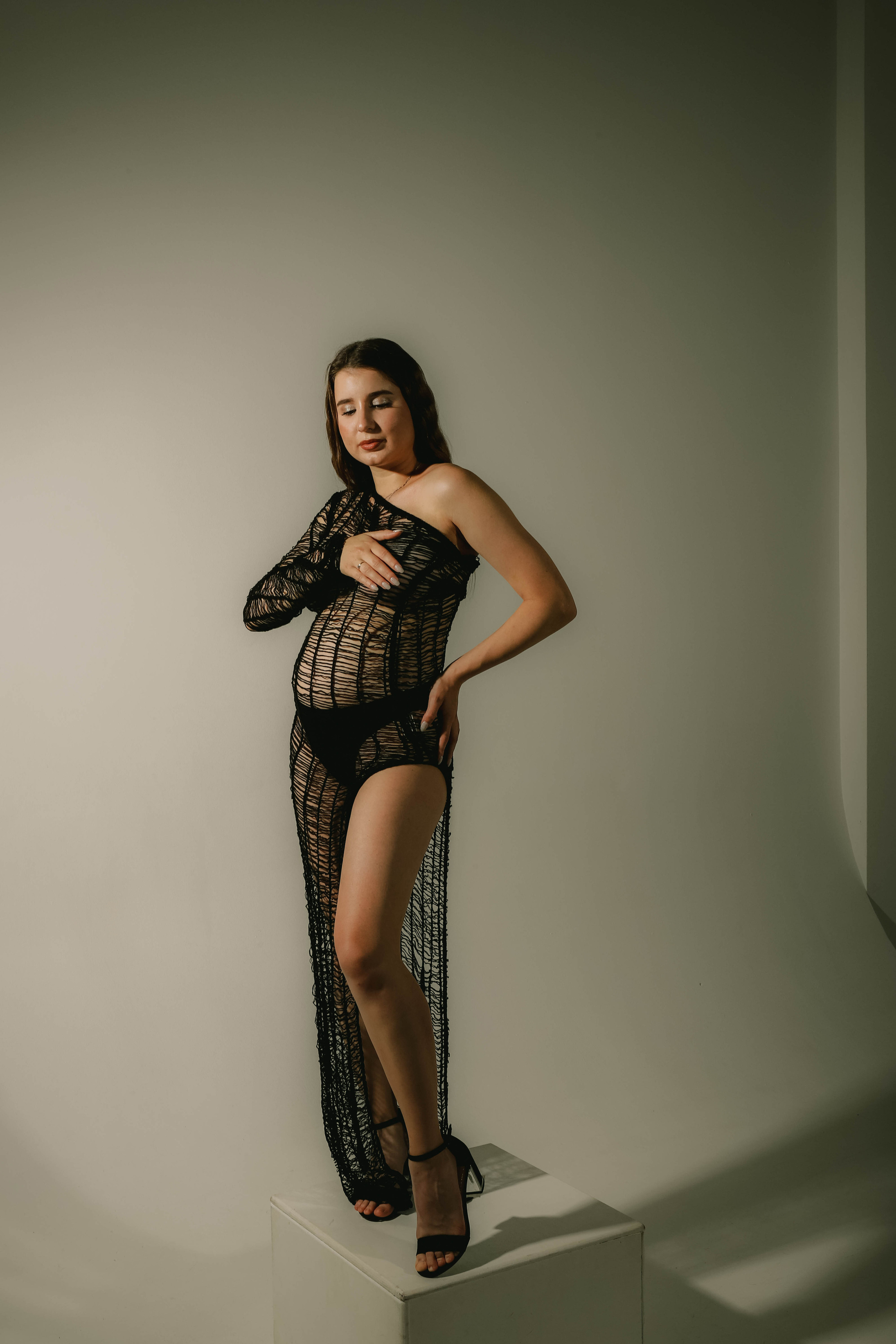 Беременная Юлия. Фотограф Аникеева Алина, Рязань/Москва