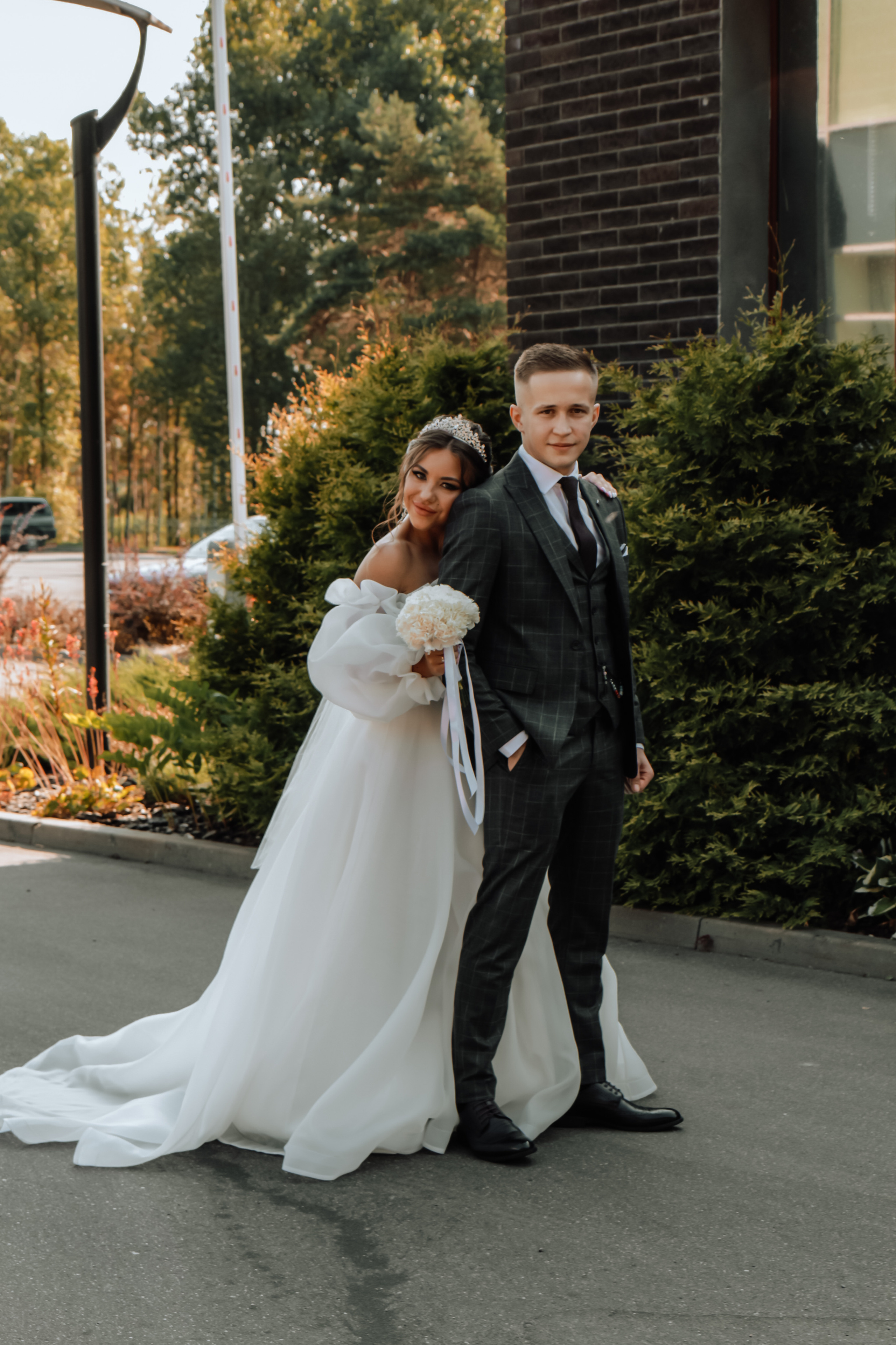 Liza & Oleg Wedding in Minsk. Фотограф Аникеева Алина, Рязань/Москва