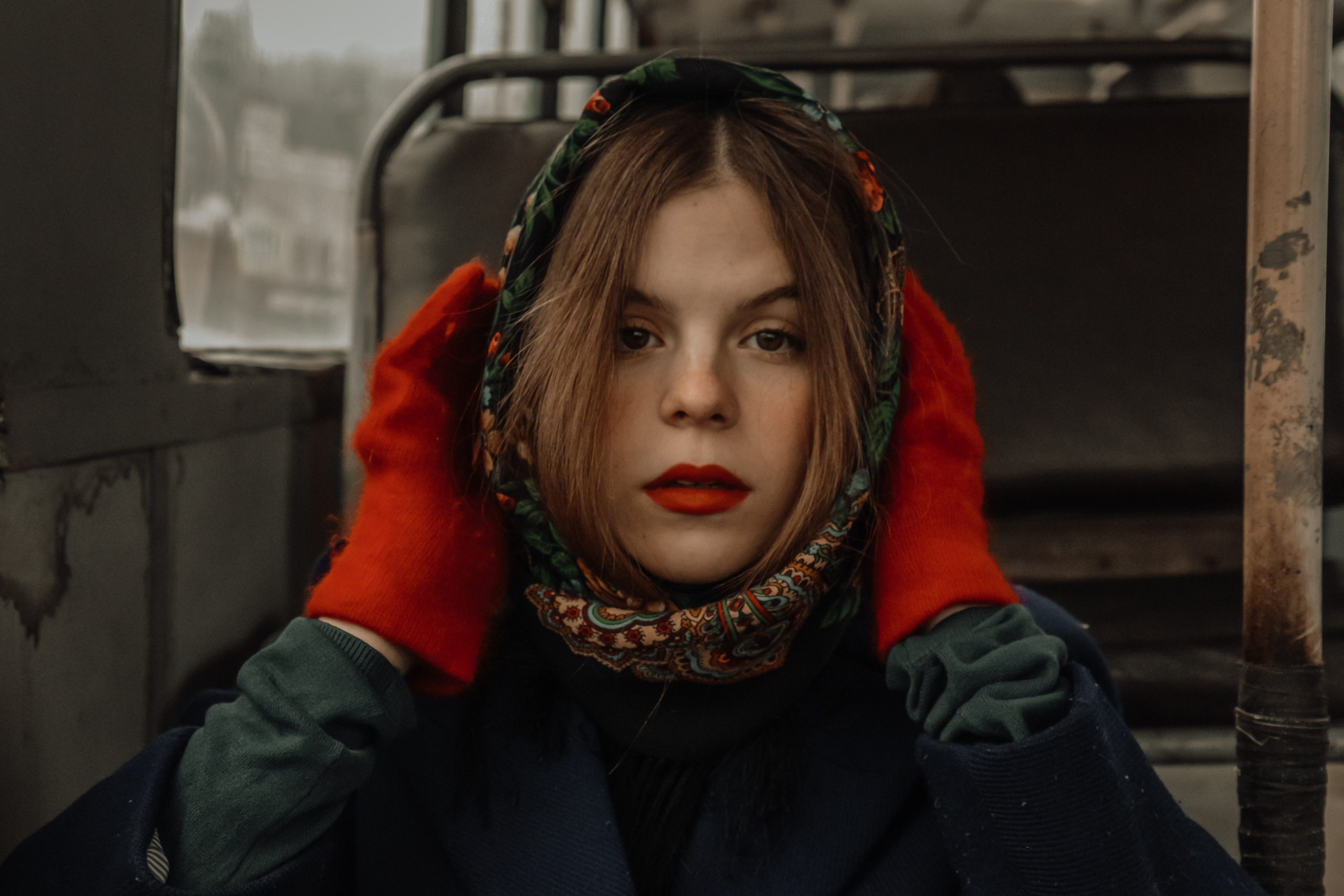 Русская тоска. Фотограф Аникеева Алина, Рязань/Москва