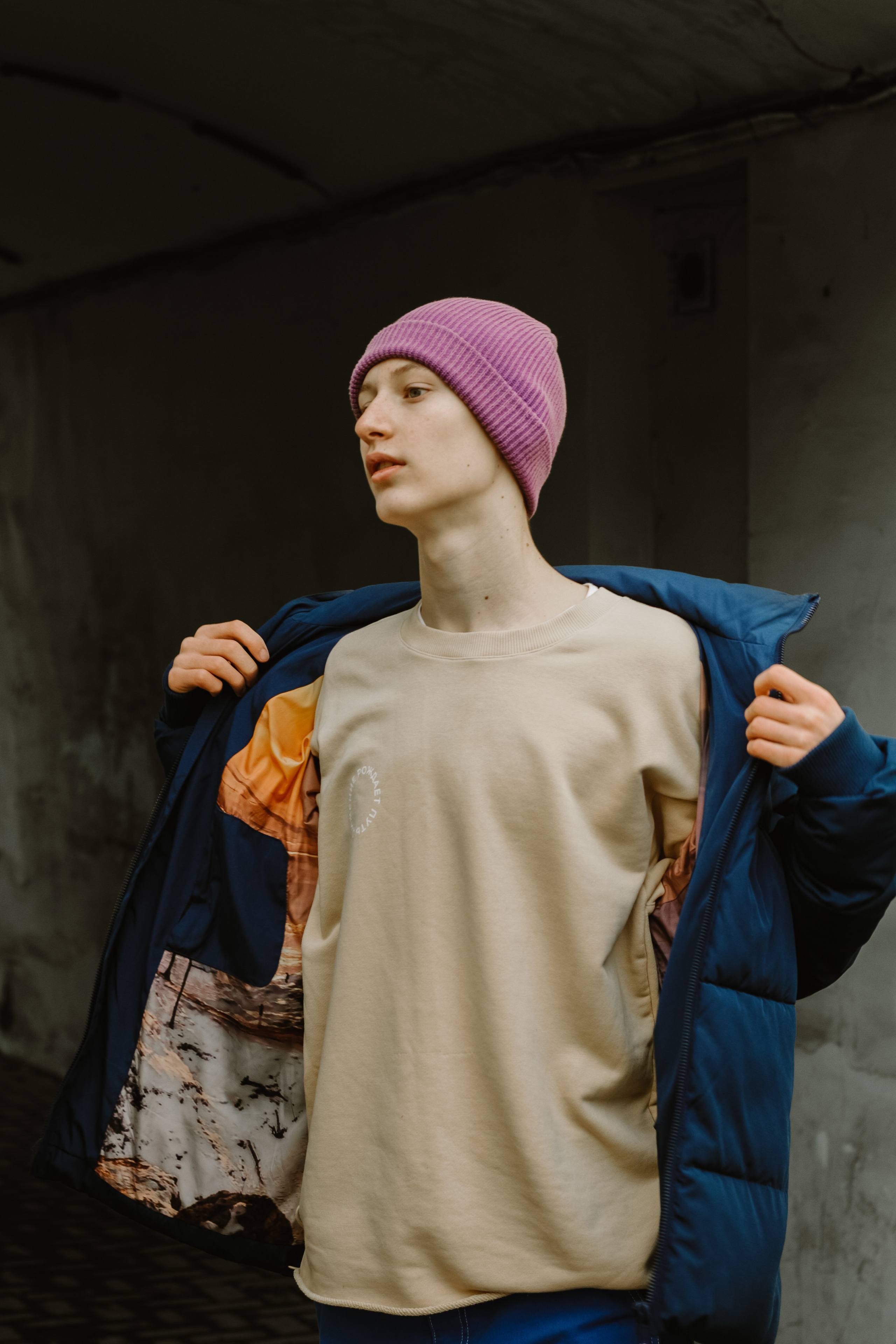 Сеня. Фотограф Аникеева Алина, Рязань/Москва