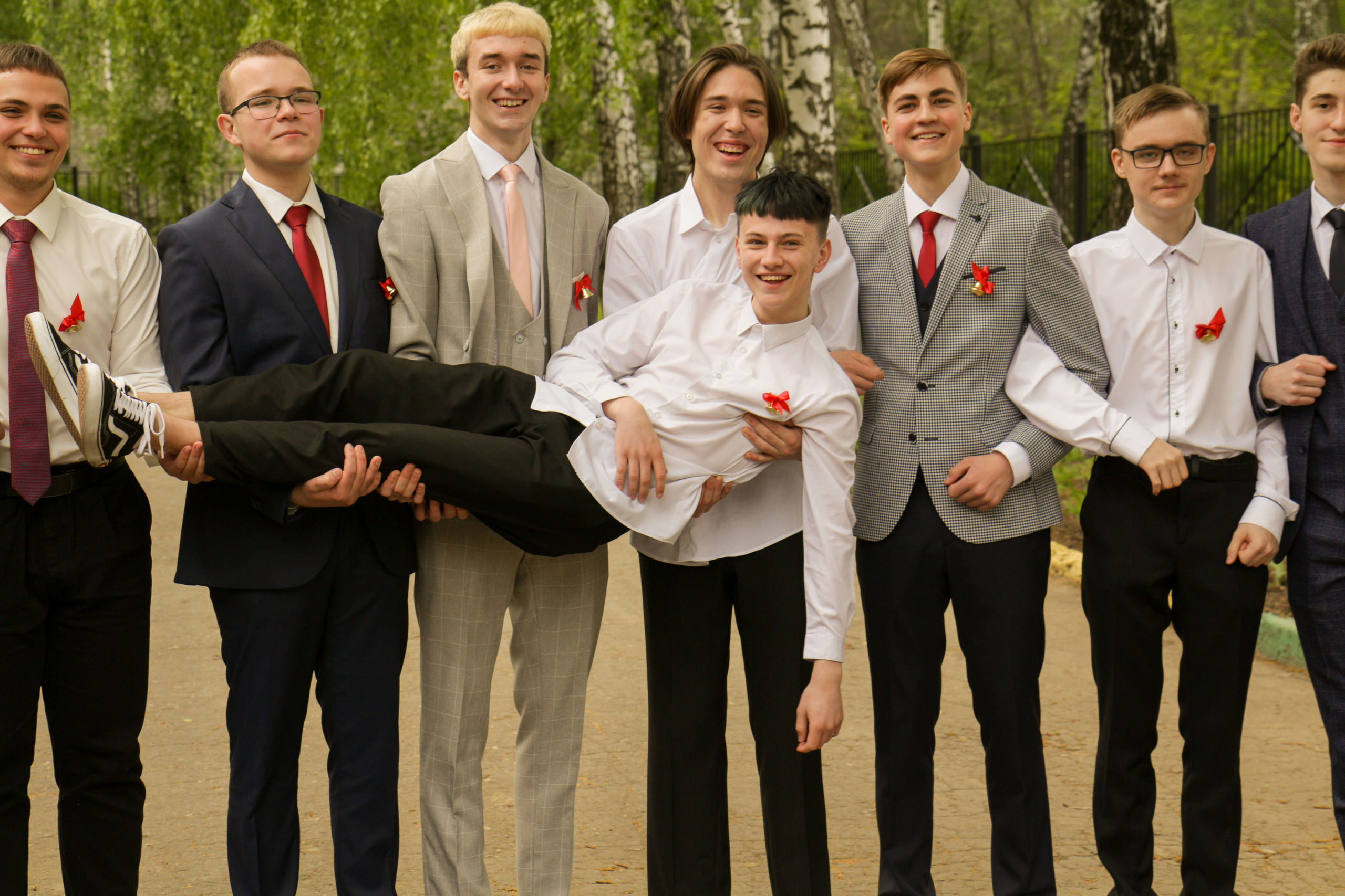 Последний звонок 55 школа. Фотограф Аникеева Алина, Рязань/Москва