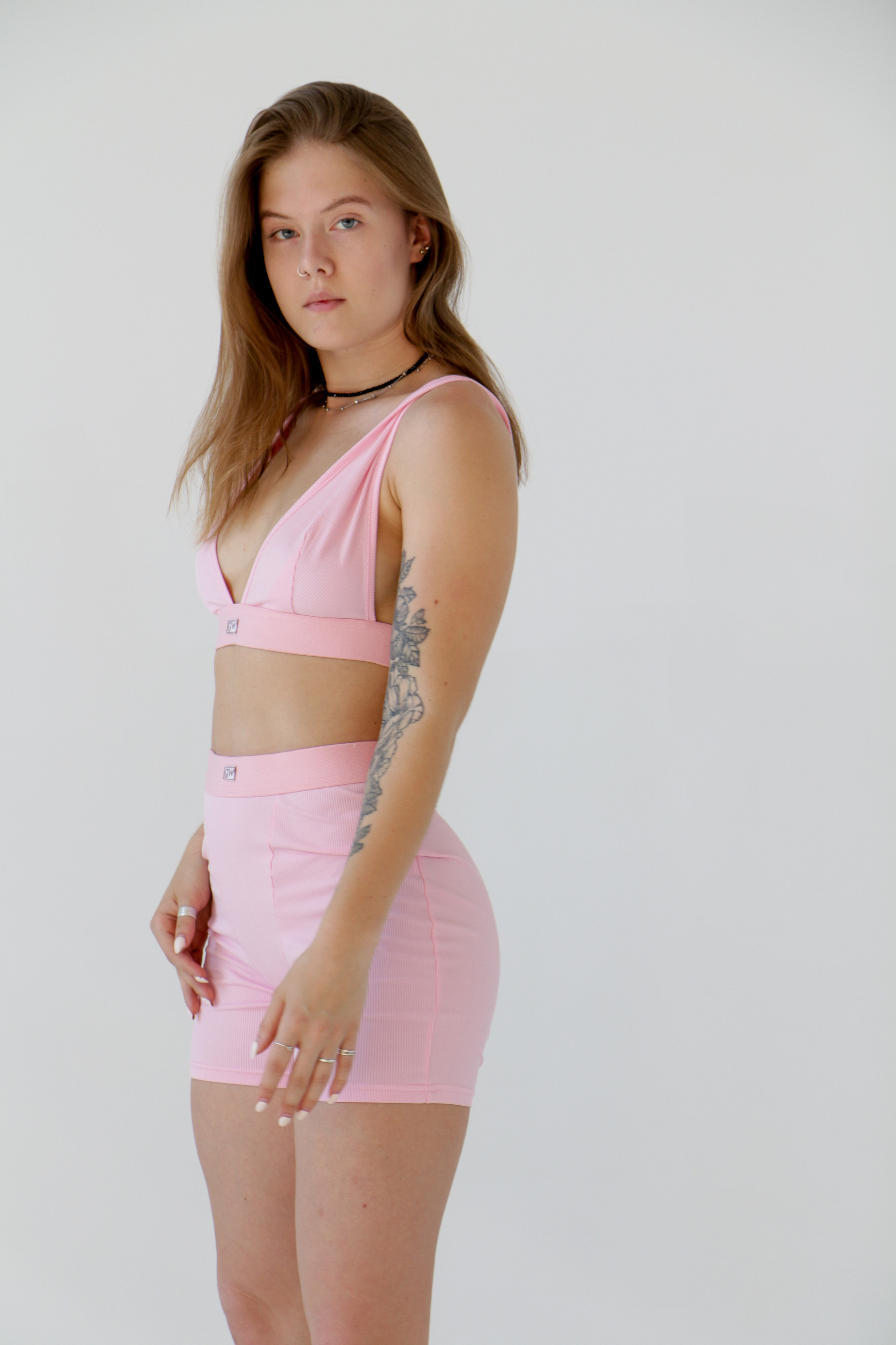 Нижнее бельё. Фотограф Аникеева Алина, Рязань/Москва