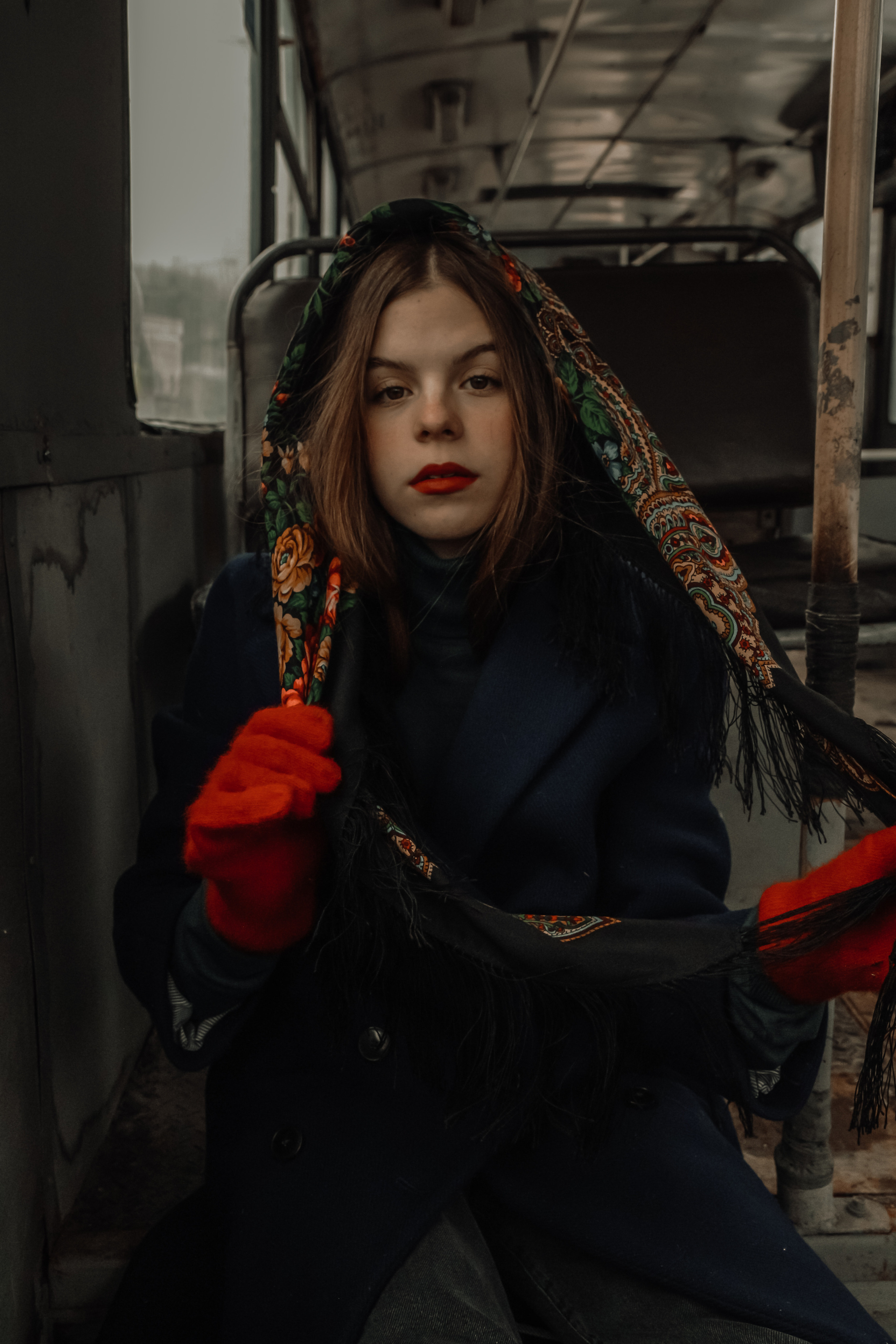 Русская тоска. Фотограф Аникеева Алина, Рязань/Москва