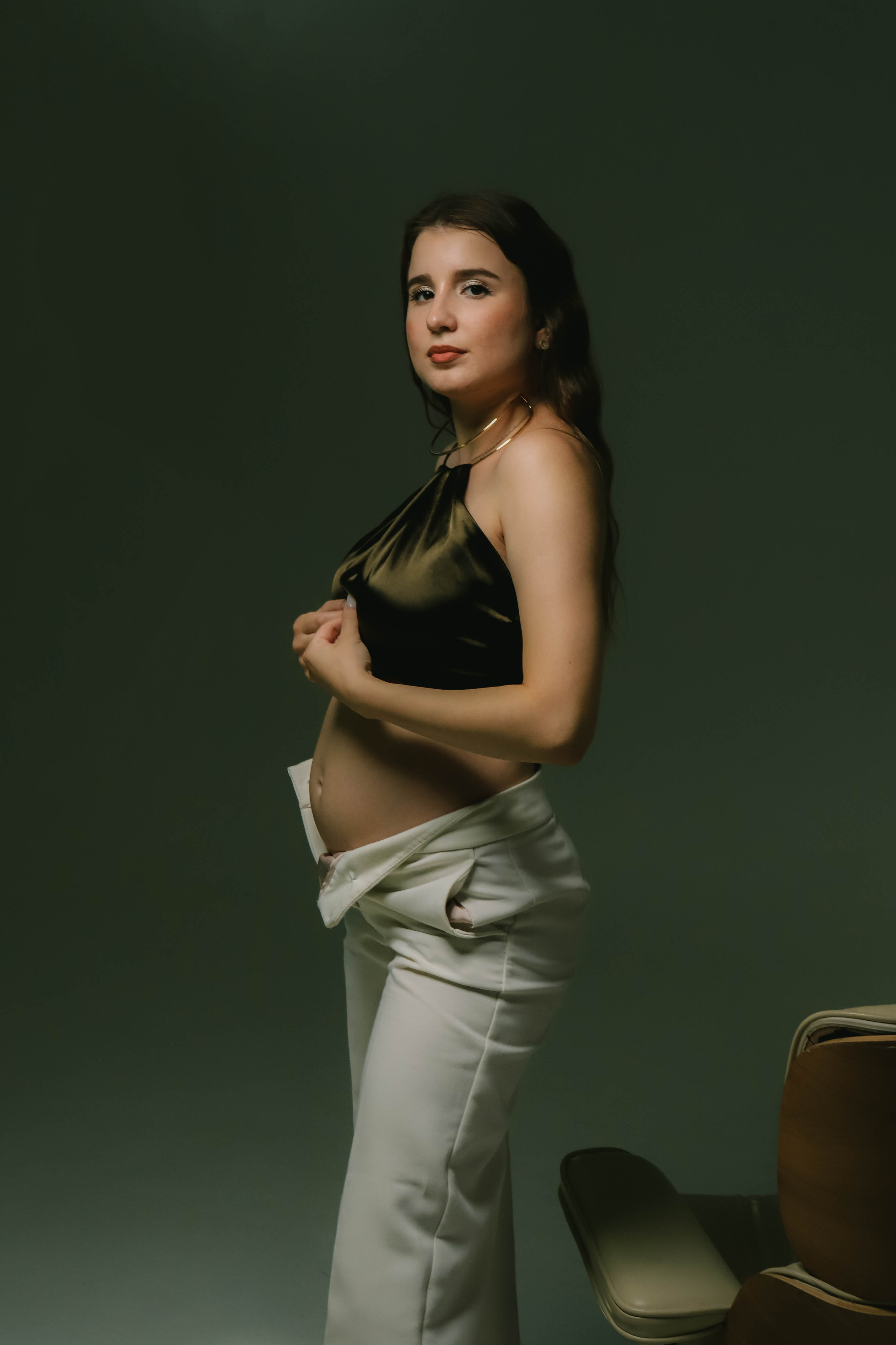 Беременная Юлия. Фотограф Аникеева Алина, Рязань/Москва