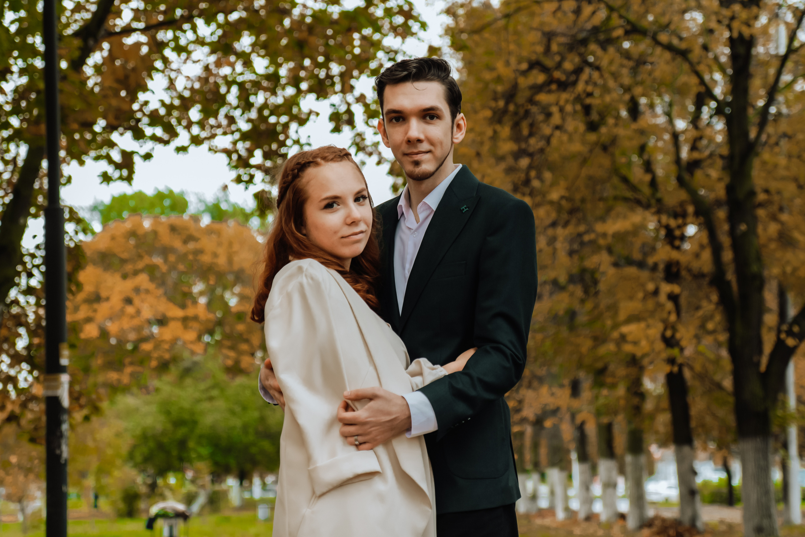 Autumn. Фотограф Аникеева Алина, Рязань/Москва