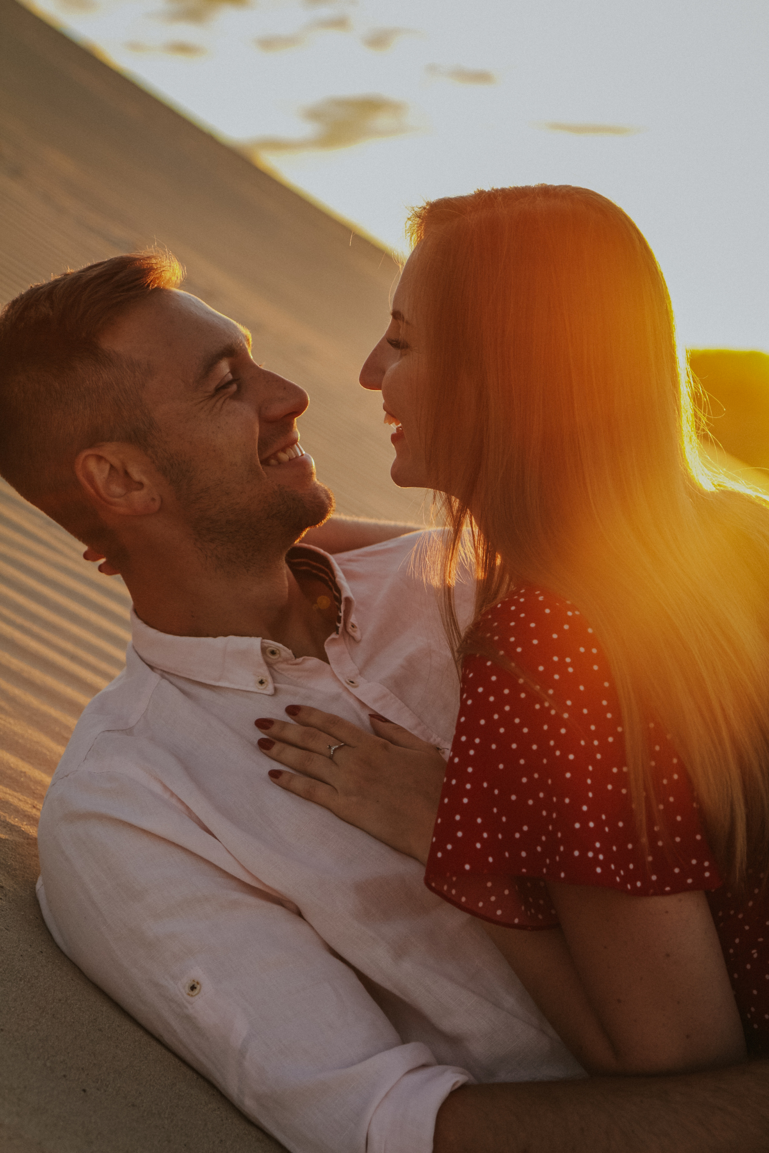 Love in desert. Фотограф Аникеева Алина, Рязань/Москва