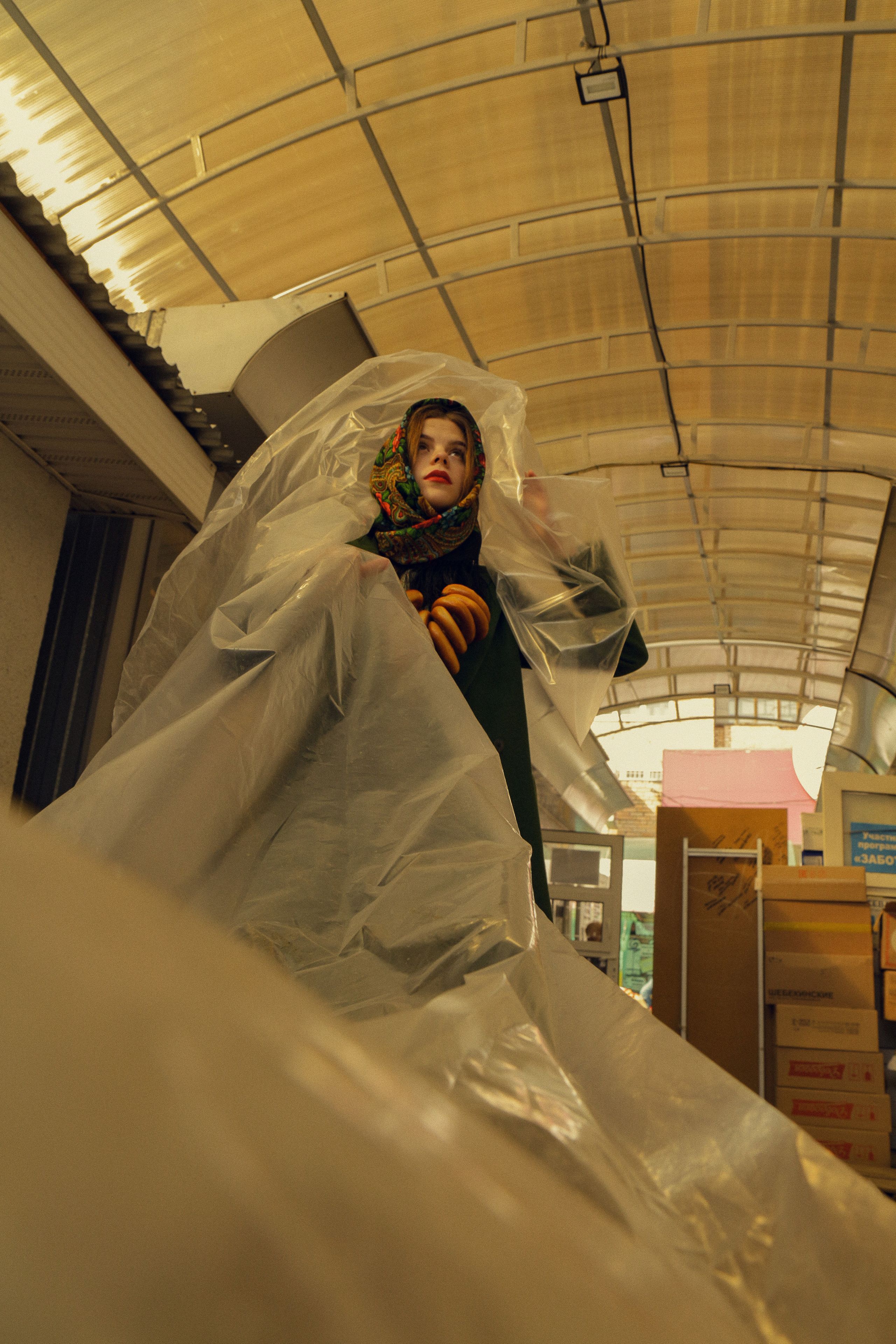 Русская тоска часть 2. Фотограф Аникеева Алина, Рязань/Москва