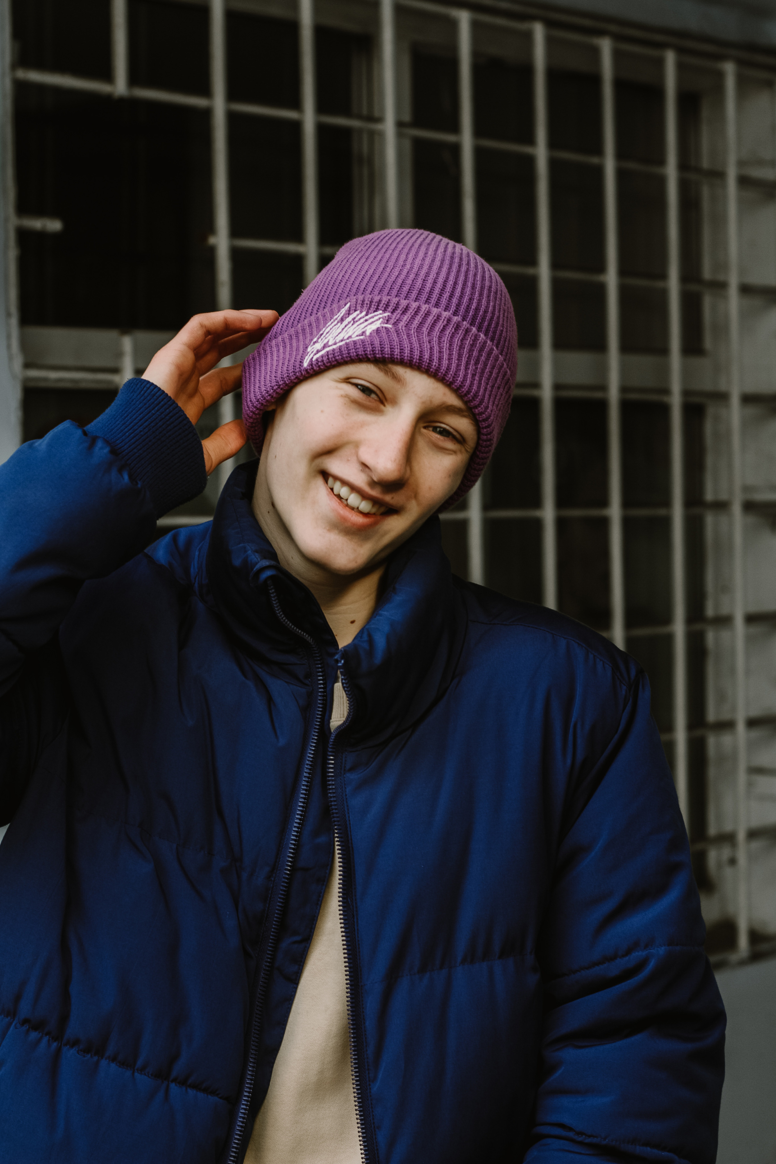 Сеня. Фотограф Аникеева Алина, Рязань/Москва