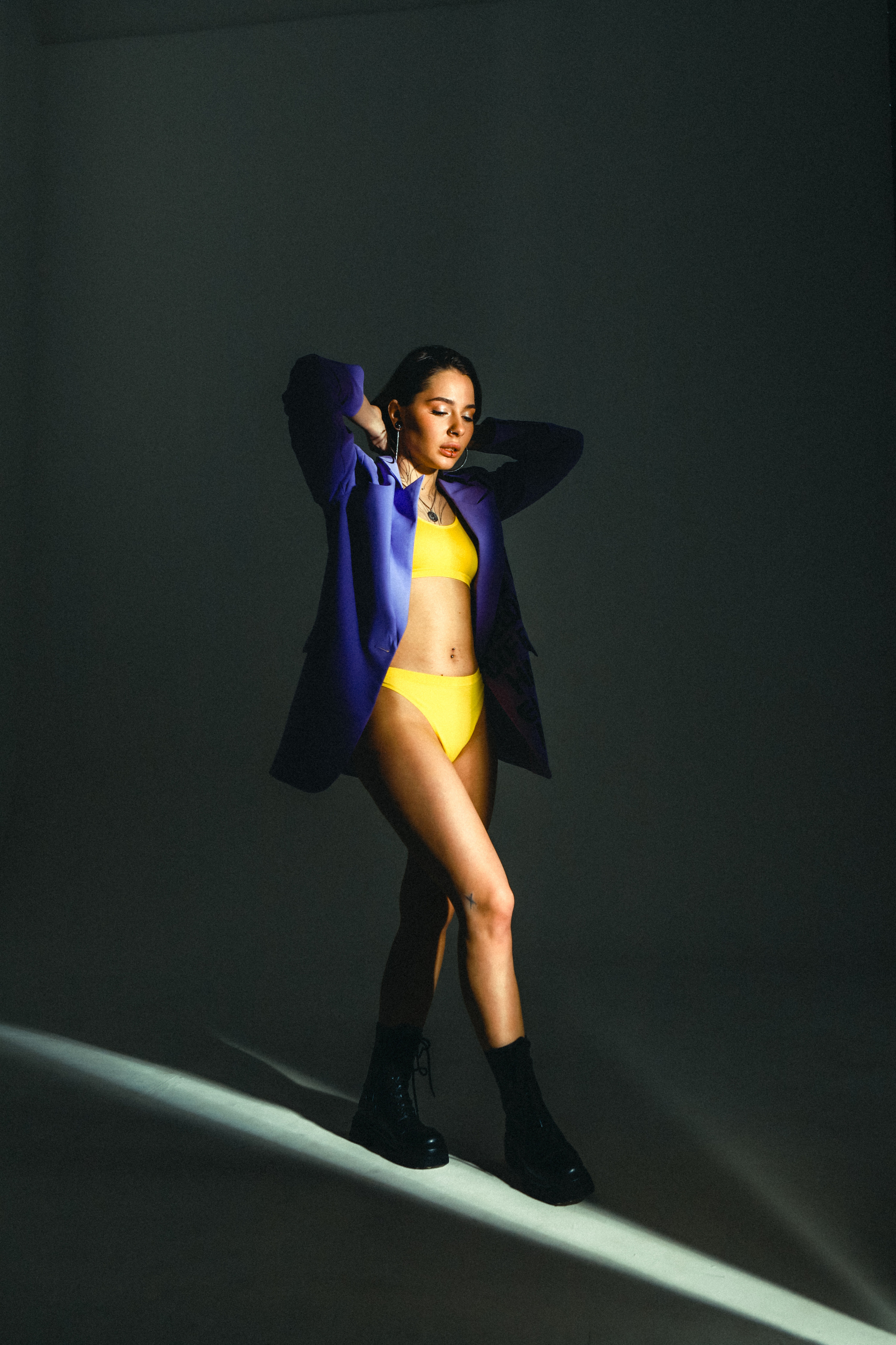 Анастасия. Фотограф Аникеева Алина, Рязань/Москва