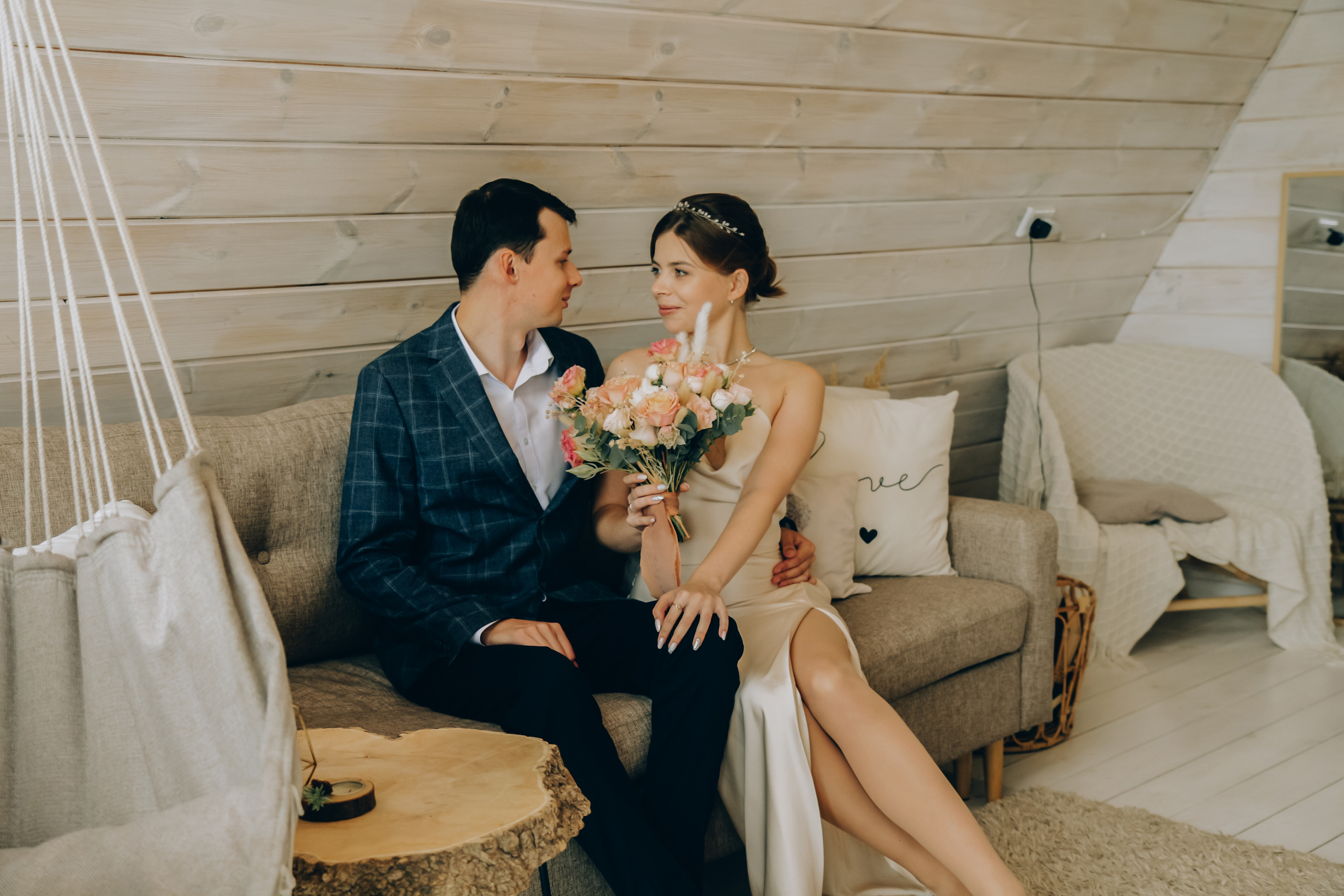 In a forest house. Фотограф Аникеева Алина, Рязань/Москва