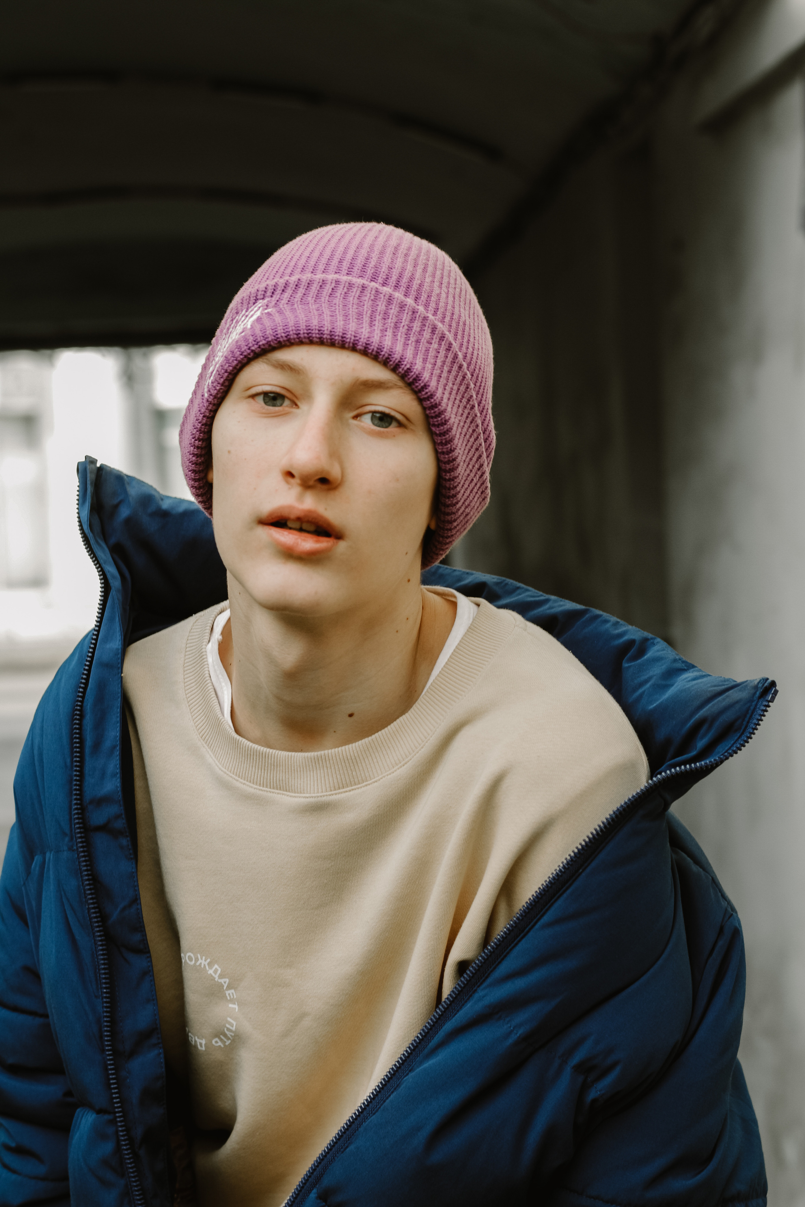 Сеня. Фотограф Аникеева Алина, Рязань/Москва