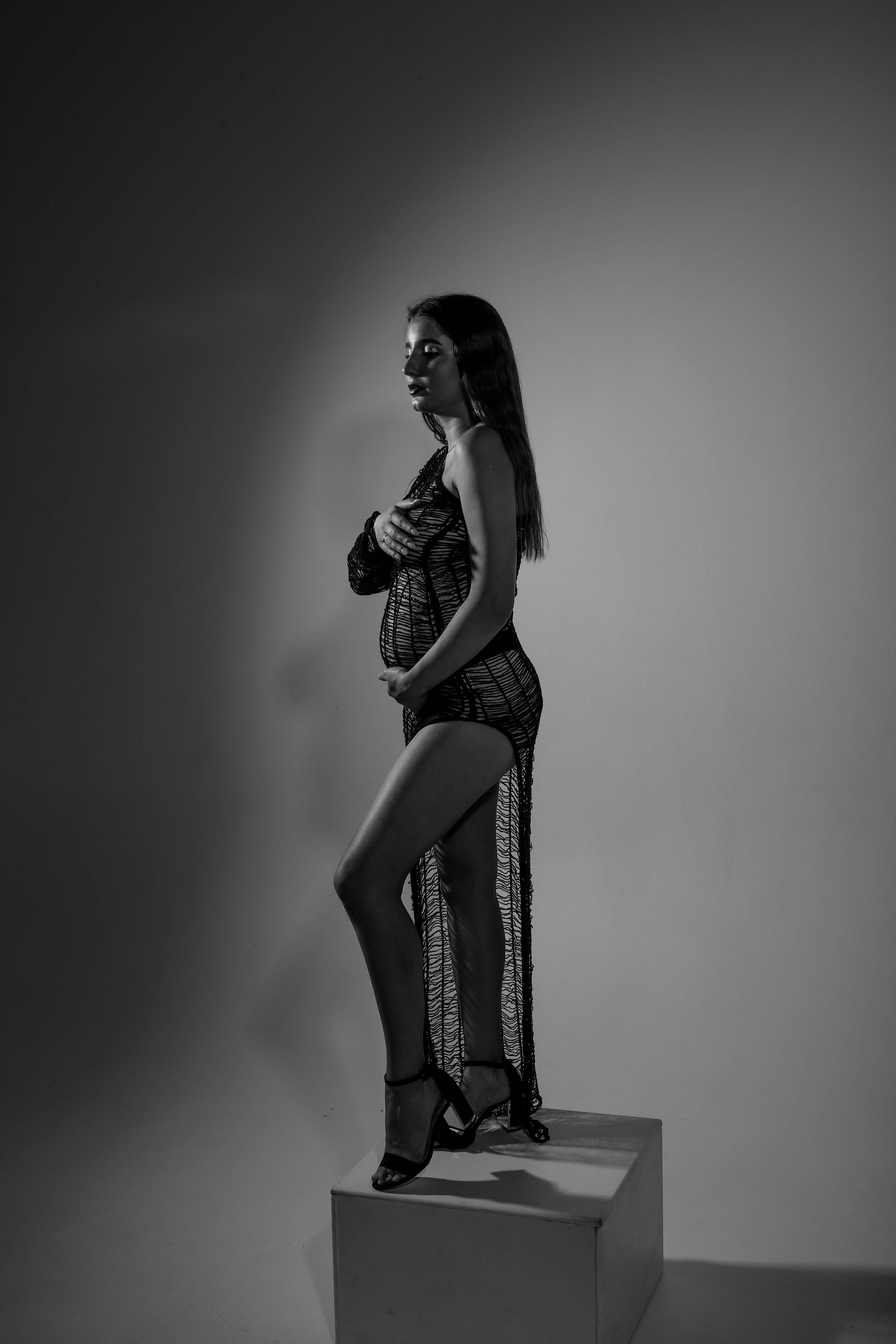 Беременная Юлия. Фотограф Аникеева Алина, Рязань/Москва