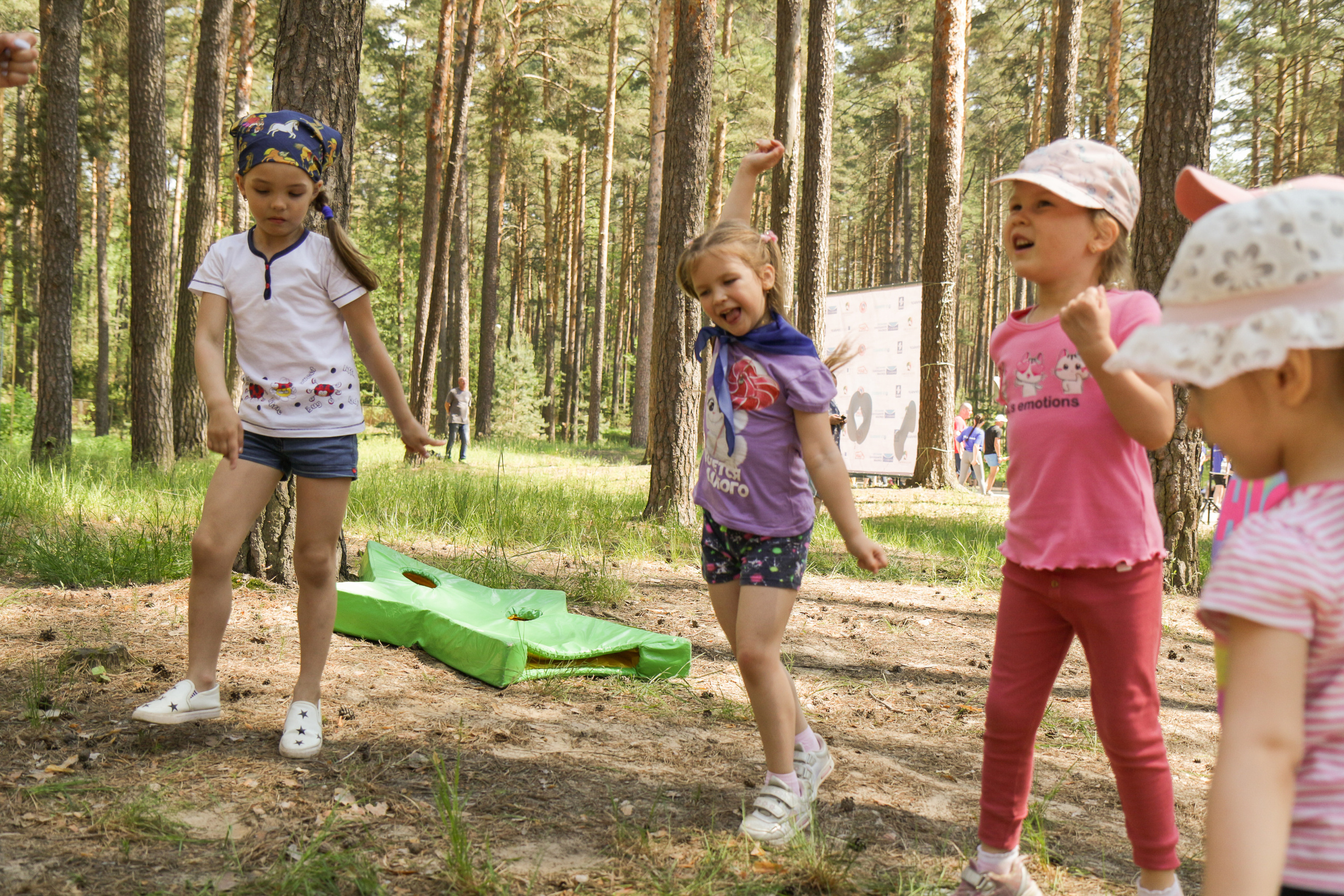 Тимбилдинг. Фотограф Аникеева Алина, Рязань/Москва