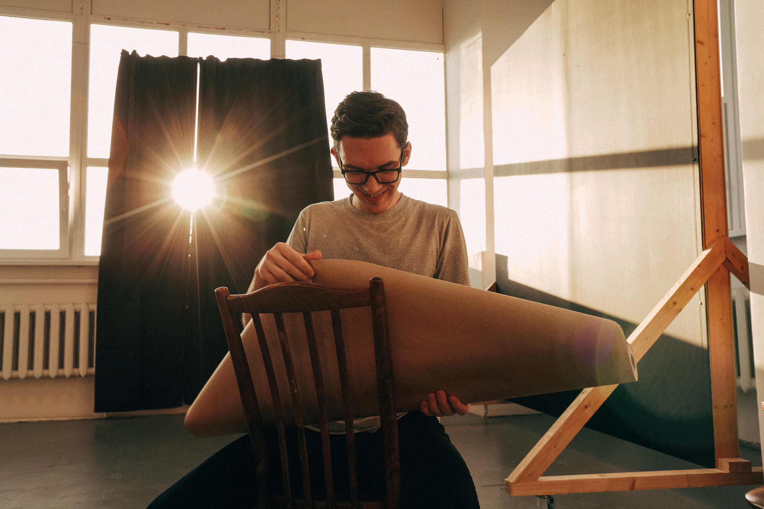 Никита. Фотограф Аникеева Алина, Рязань/Москва