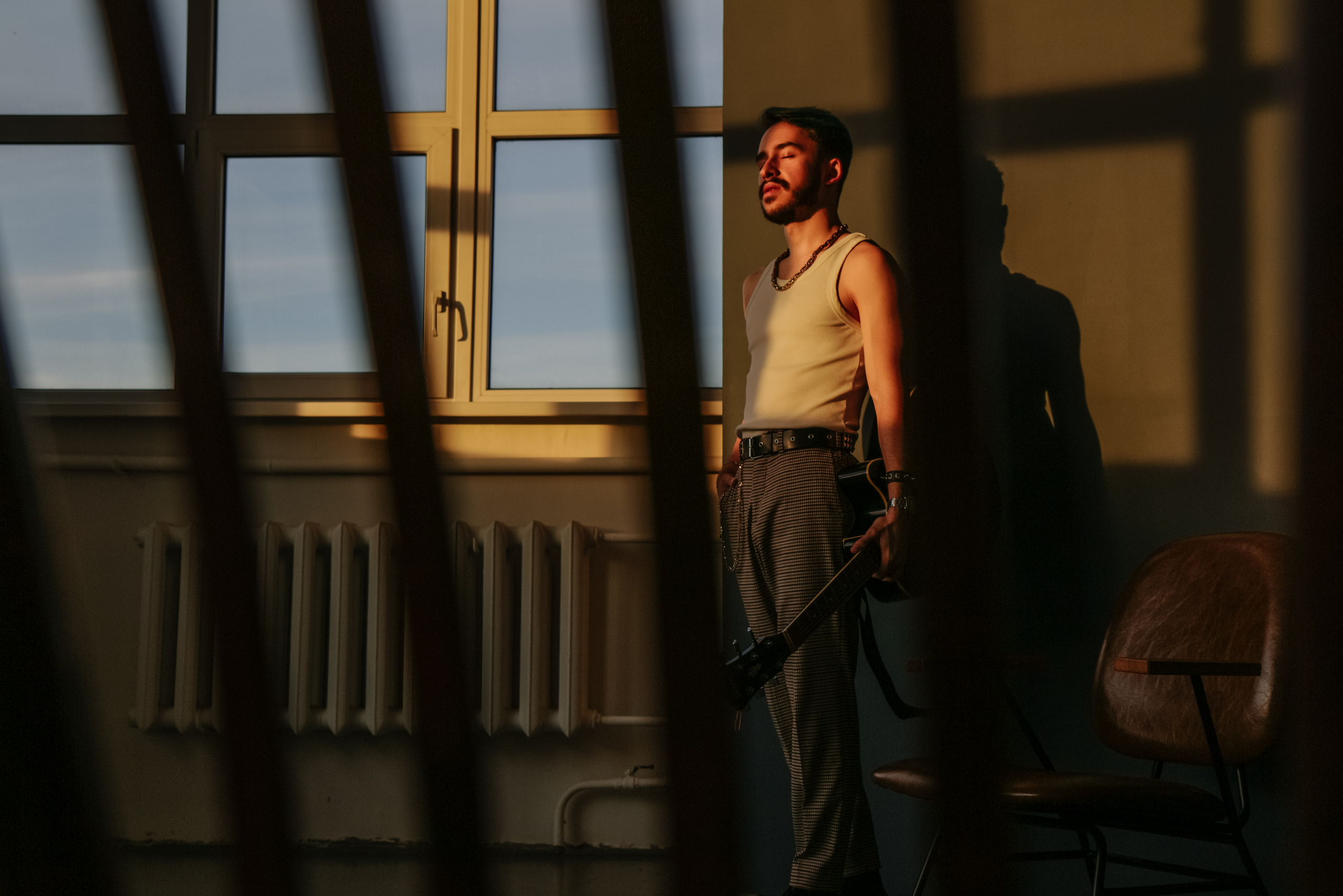 Дмитрий. Фотограф Аникеева Алина, Рязань/Москва