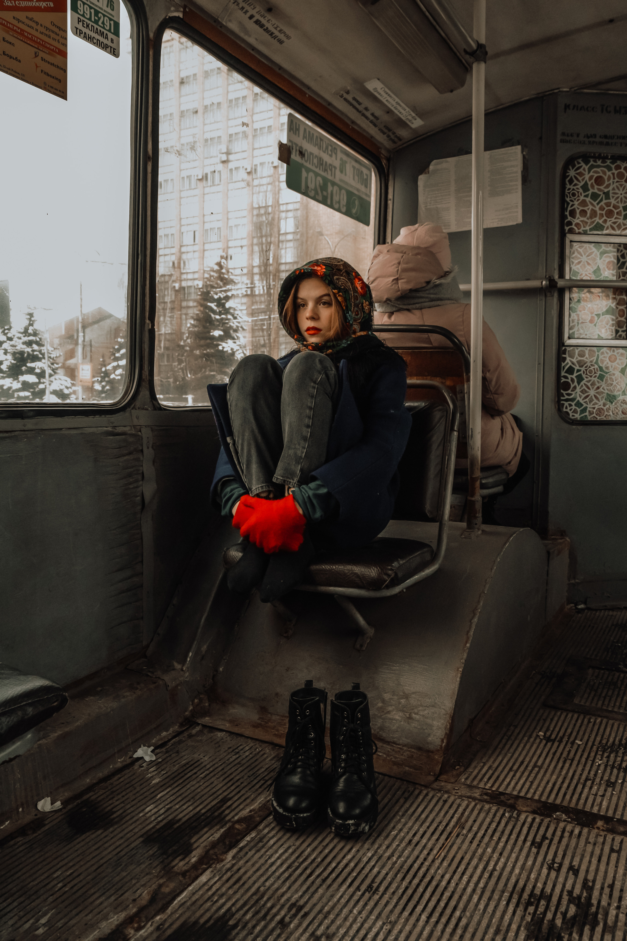 Русская тоска. Фотограф Аникеева Алина, Рязань/Москва