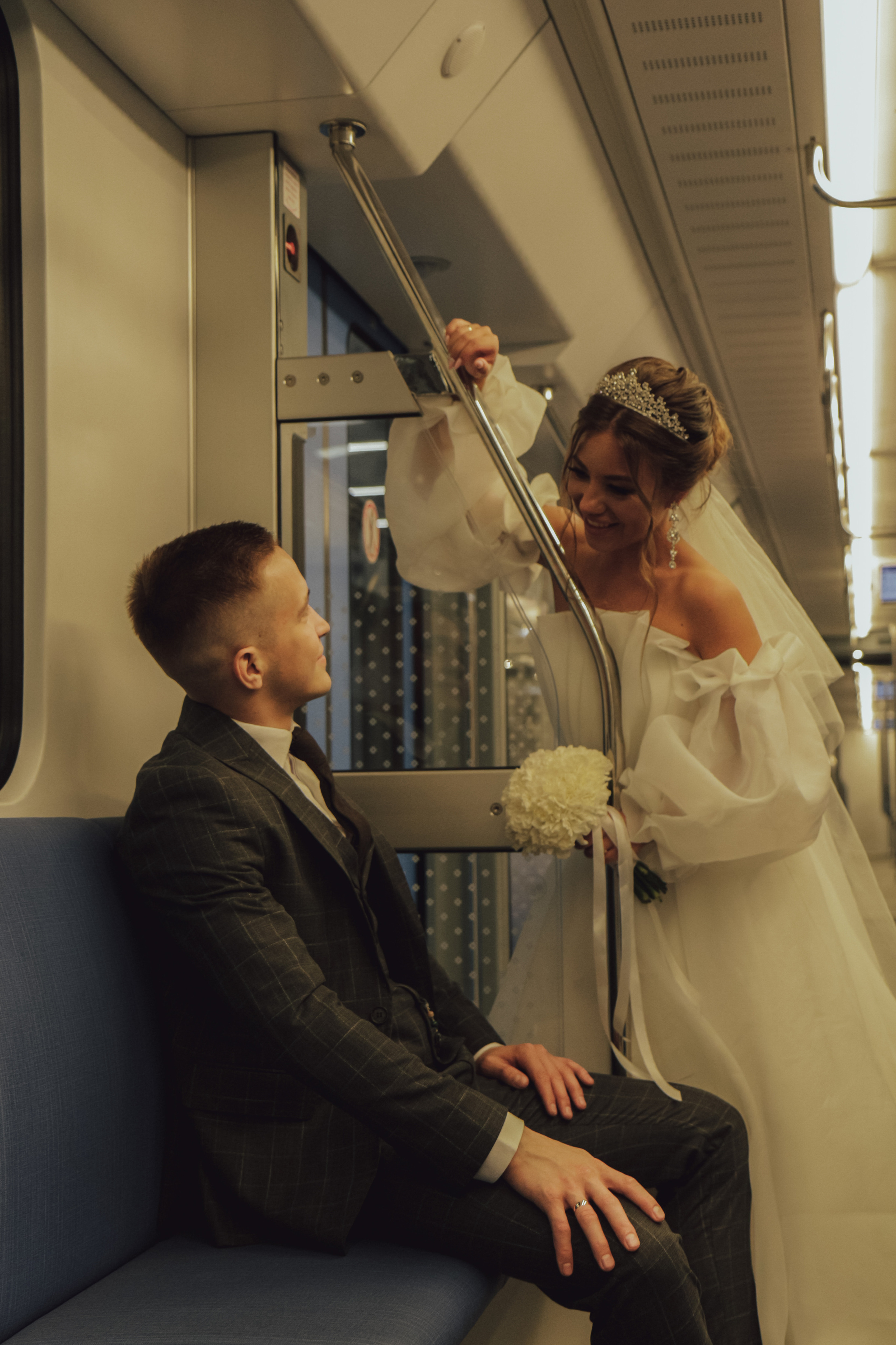 Liza & Oleg Wedding in Minsk. Фотограф Аникеева Алина, Рязань/Москва